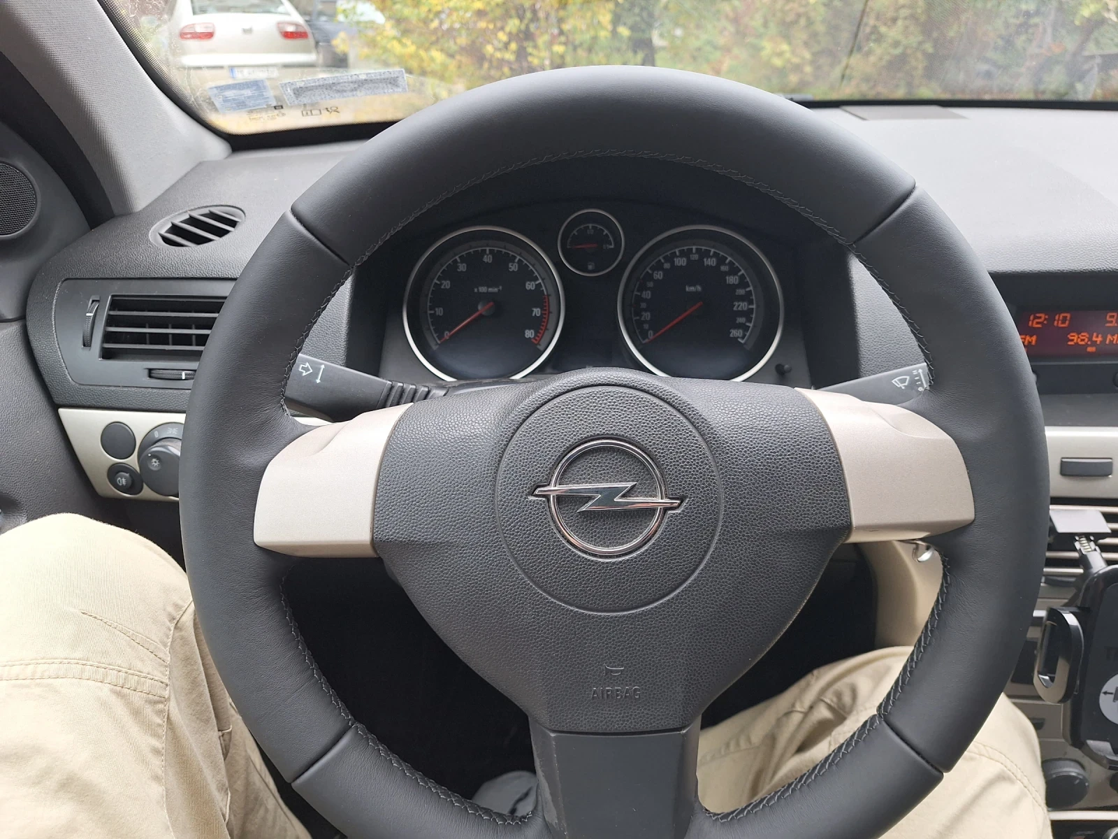 Opel Astra  - изображение 8