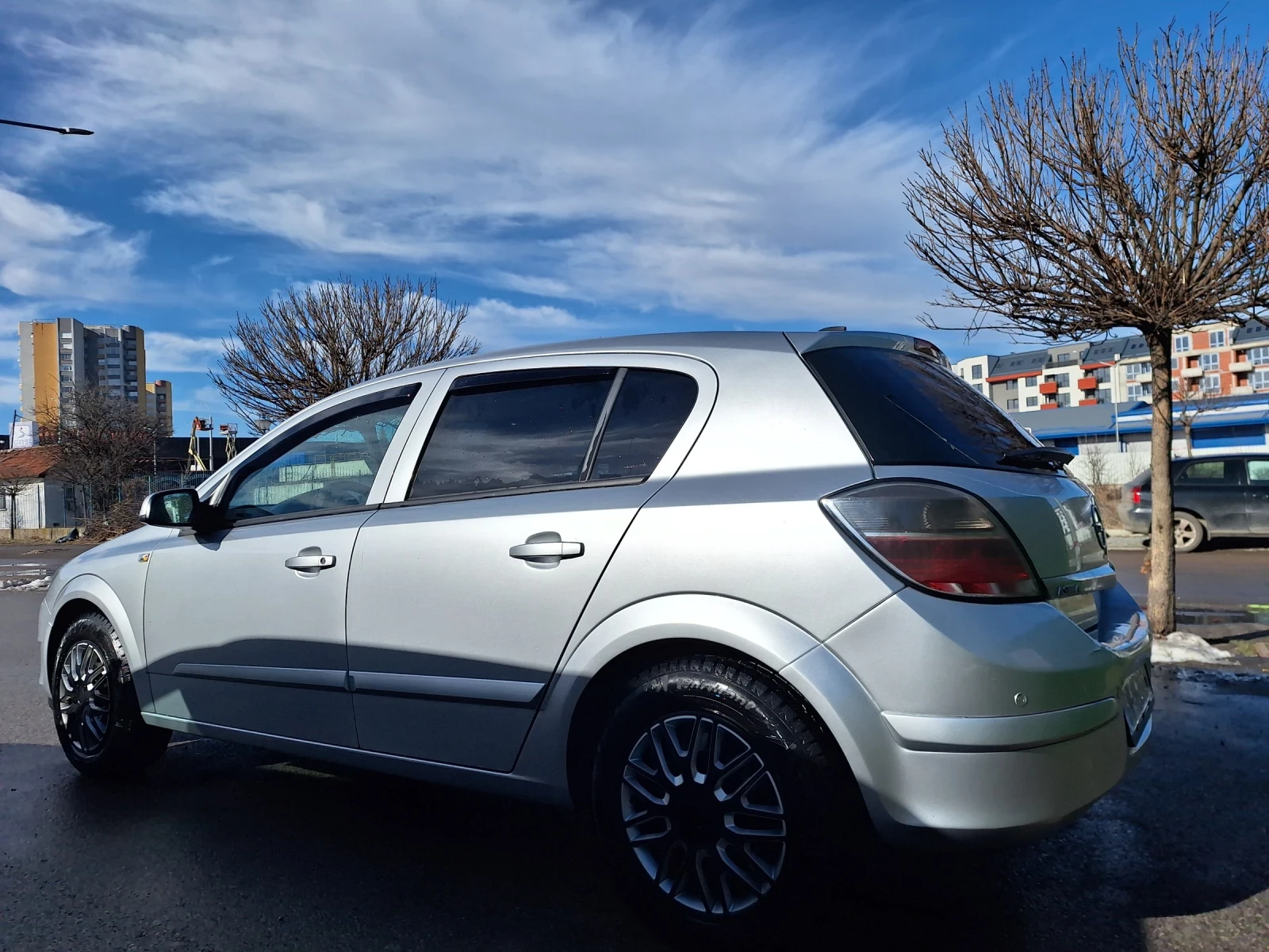 Opel Astra  - изображение 7