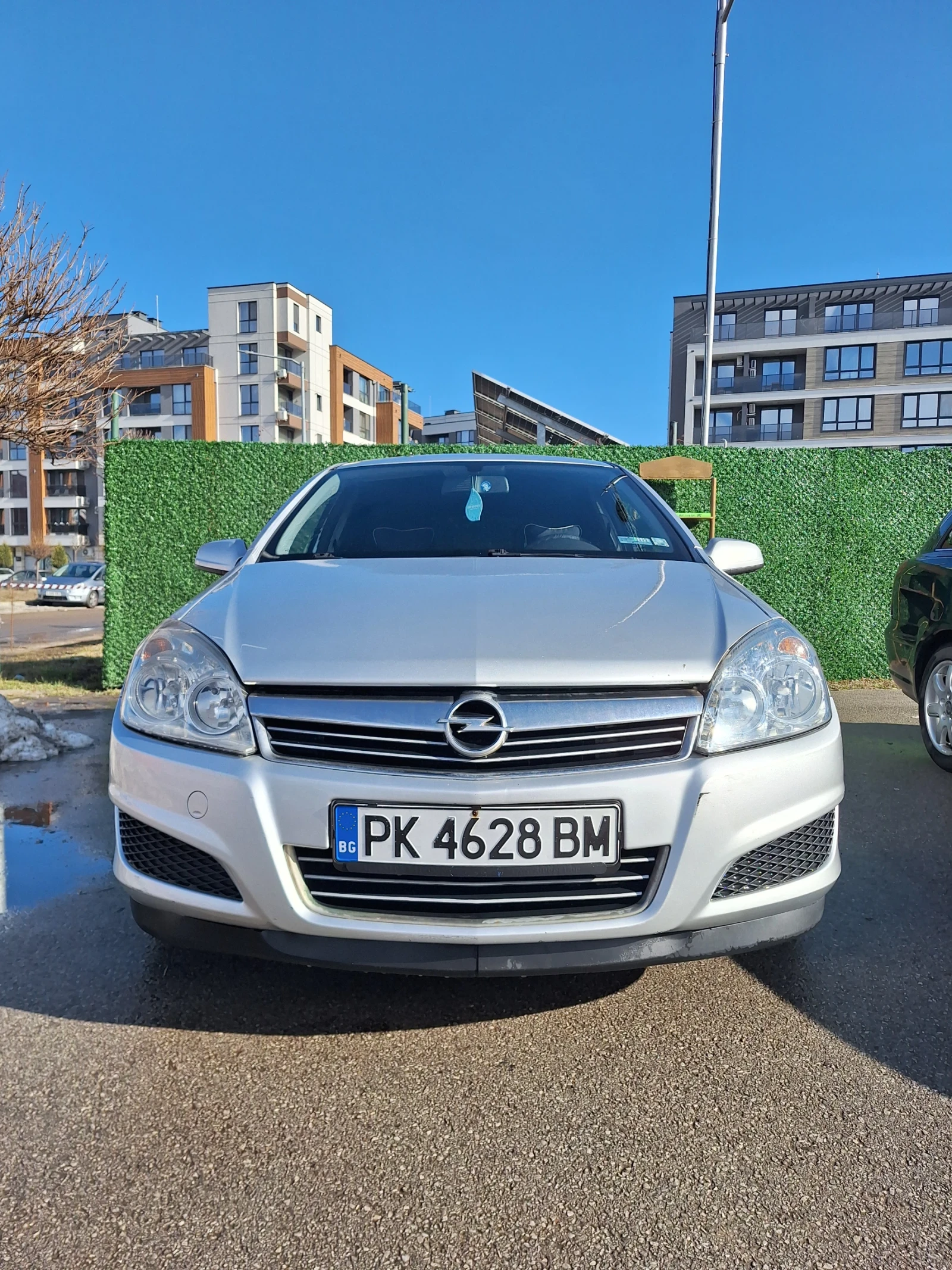 Opel Astra  - изображение 5
