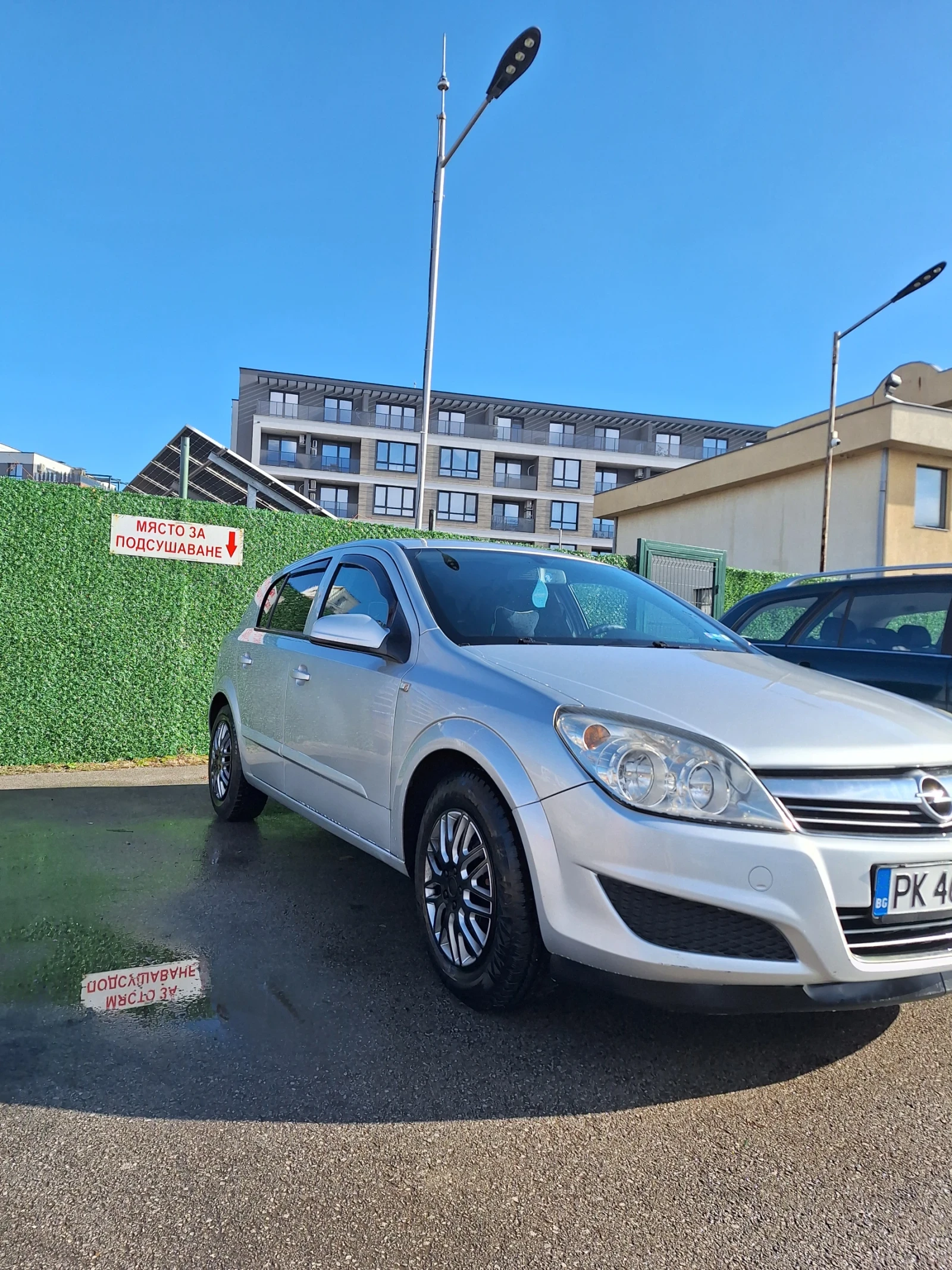 Opel Astra  - изображение 4
