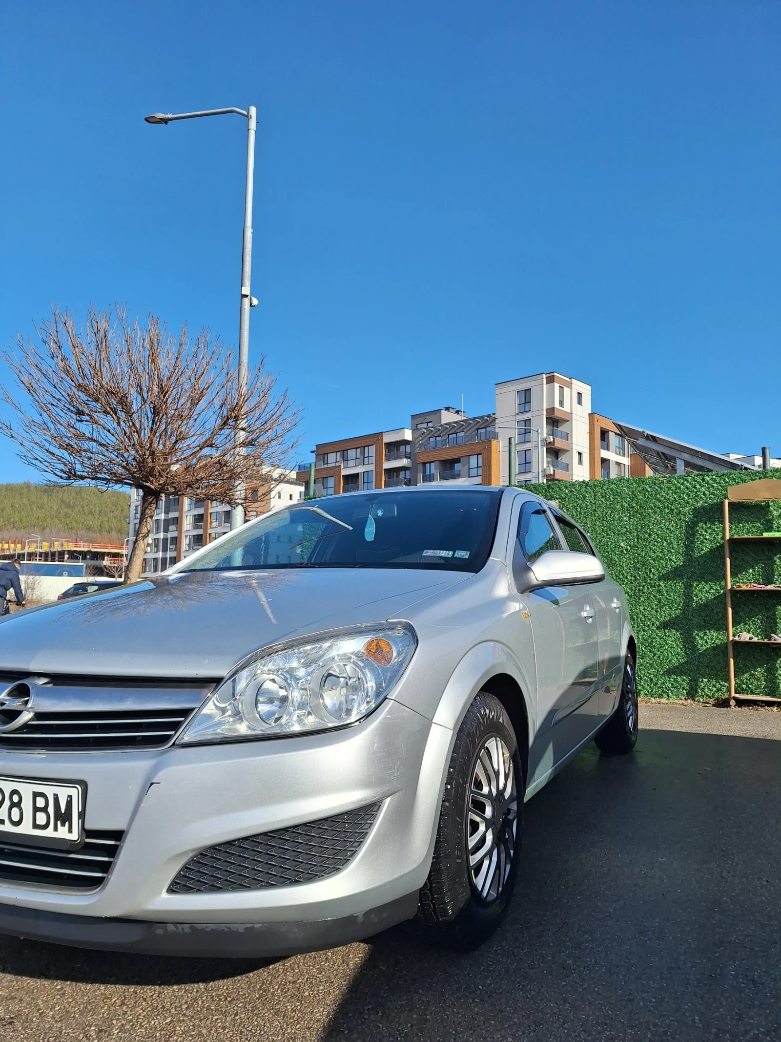 Opel Astra  - изображение 6