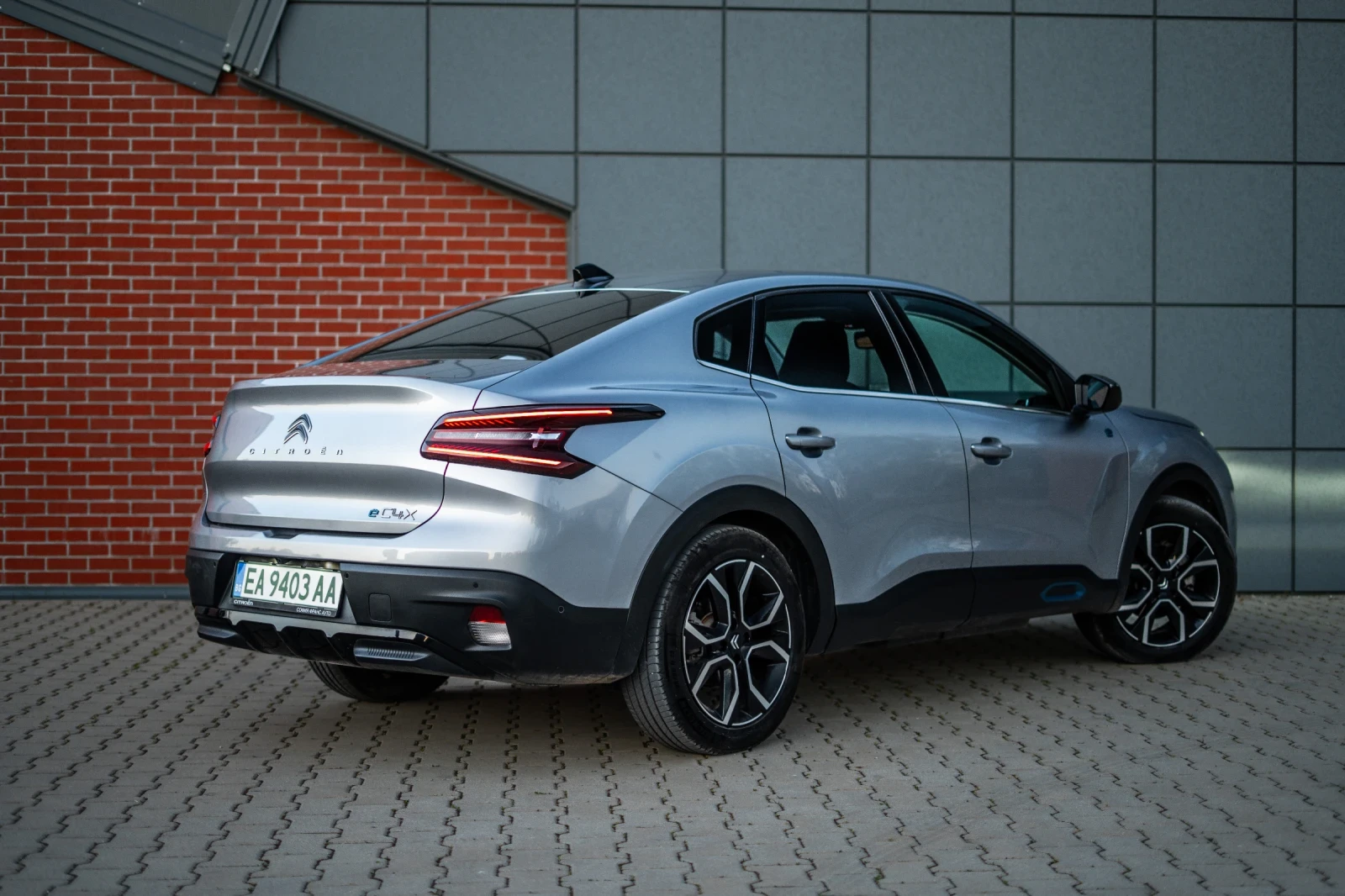 Citroen C4 E - изображение 3