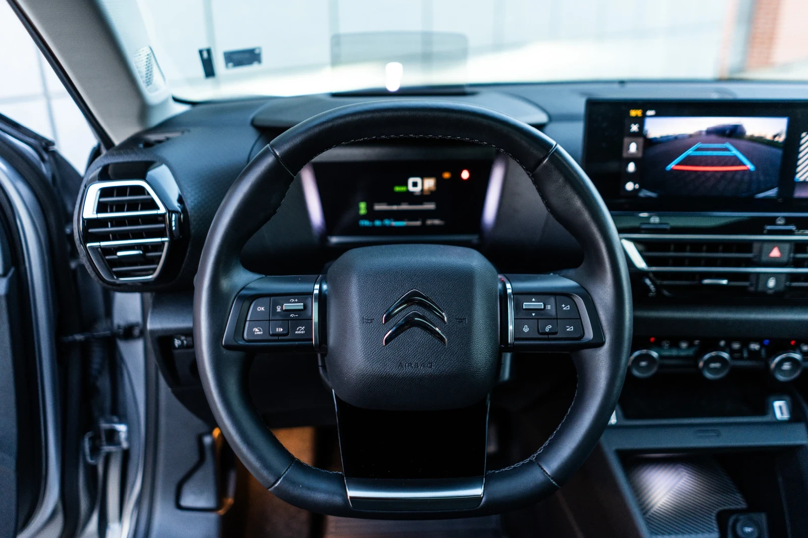 Citroen C4 E - изображение 9