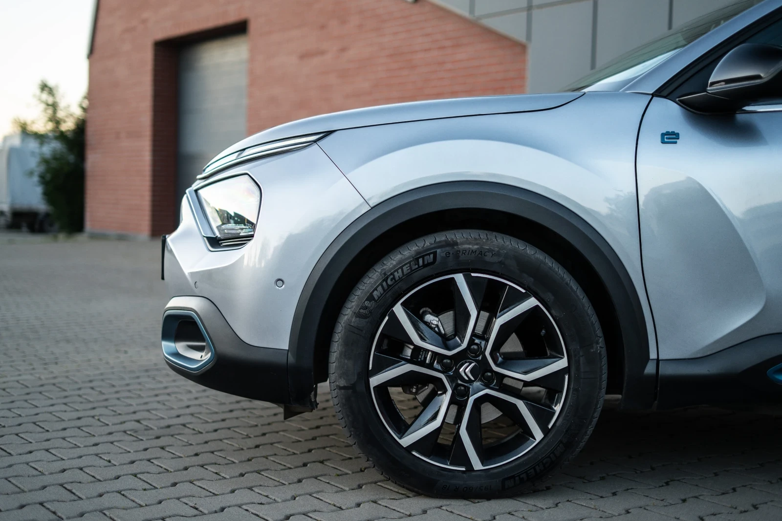 Citroen C4 E - изображение 4