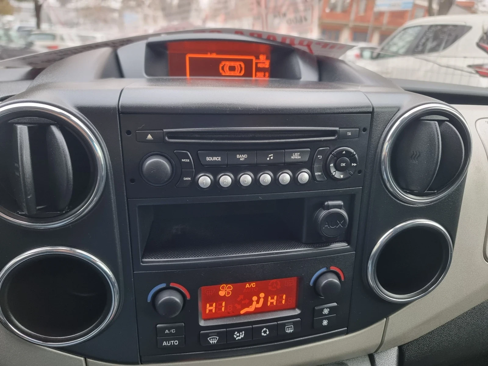 Citroen Berlingo 1, 6HDI | Mobile.bg   17