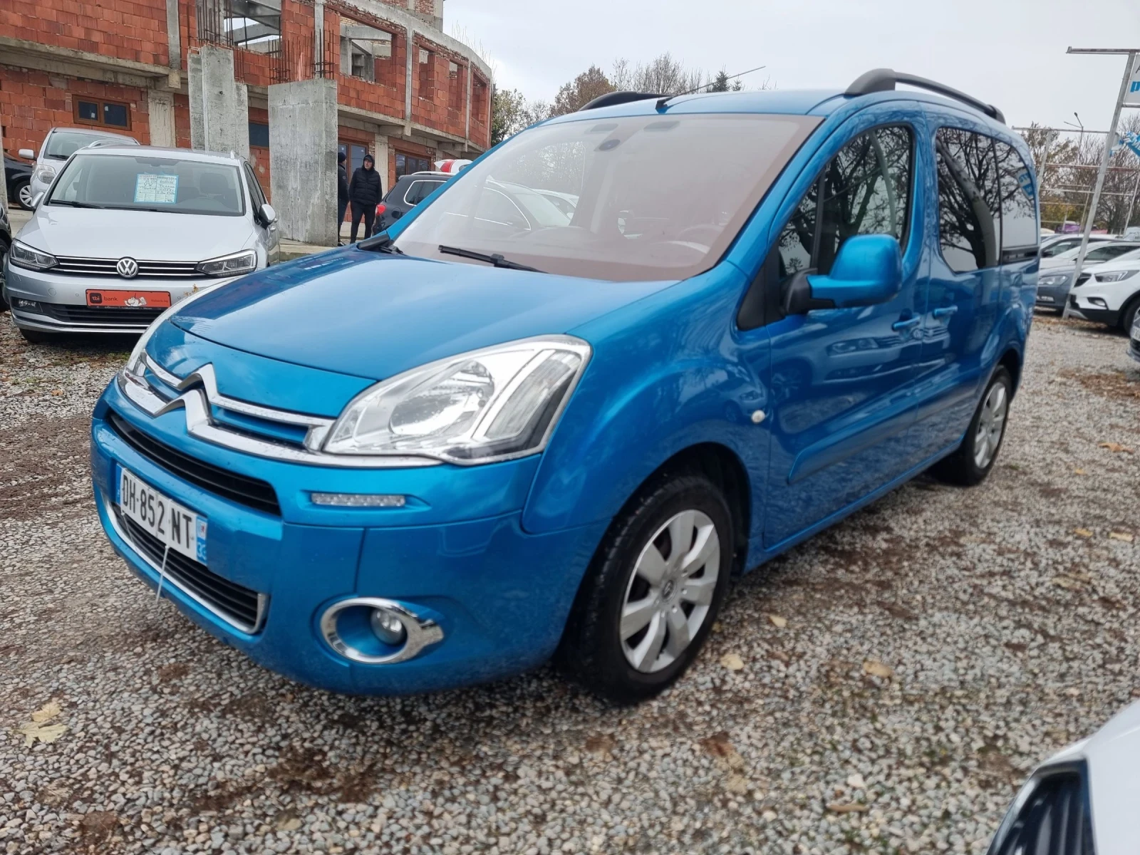 Citroen Berlingo 1, 6HDI | Mobile.bg   1