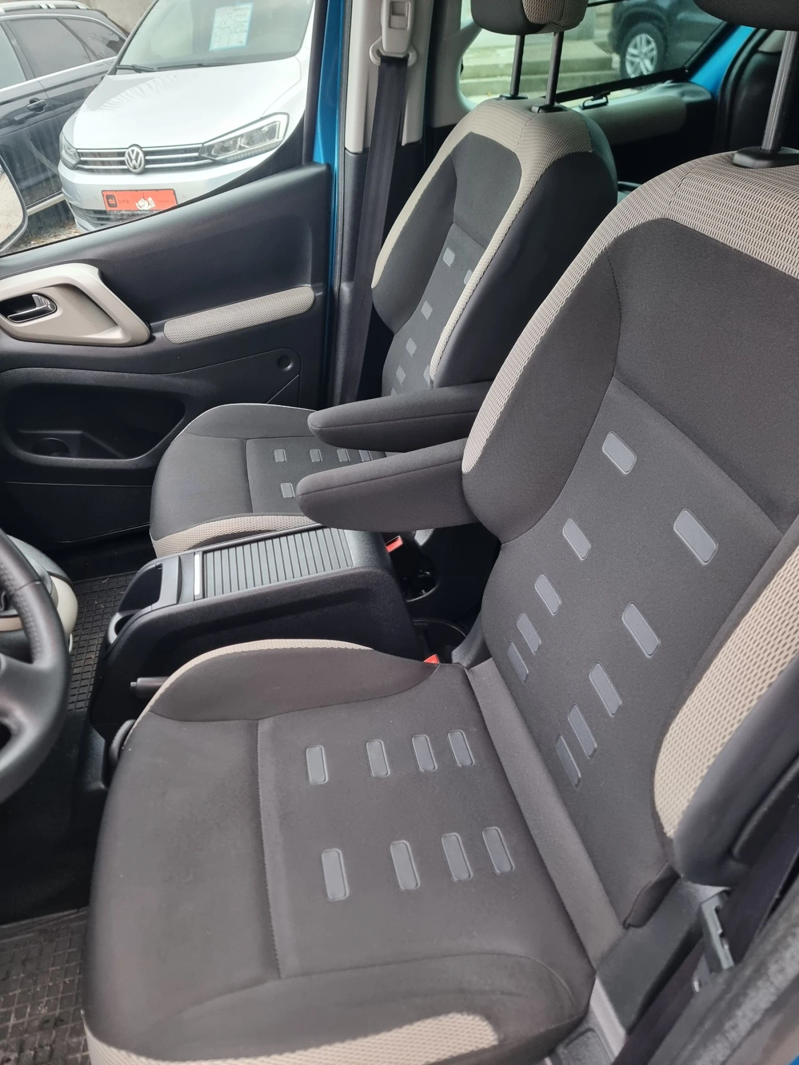 Citroen Berlingo 1, 6HDI | Mobile.bg   13