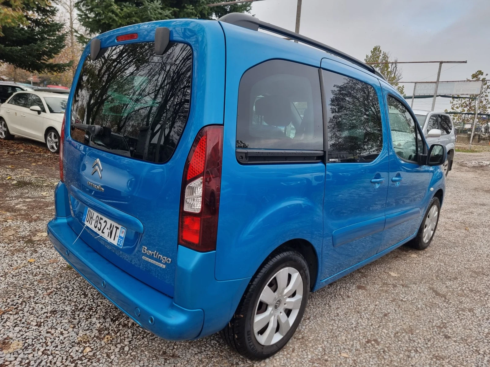 Citroen Berlingo 1, 6HDI | Mobile.bg   5
