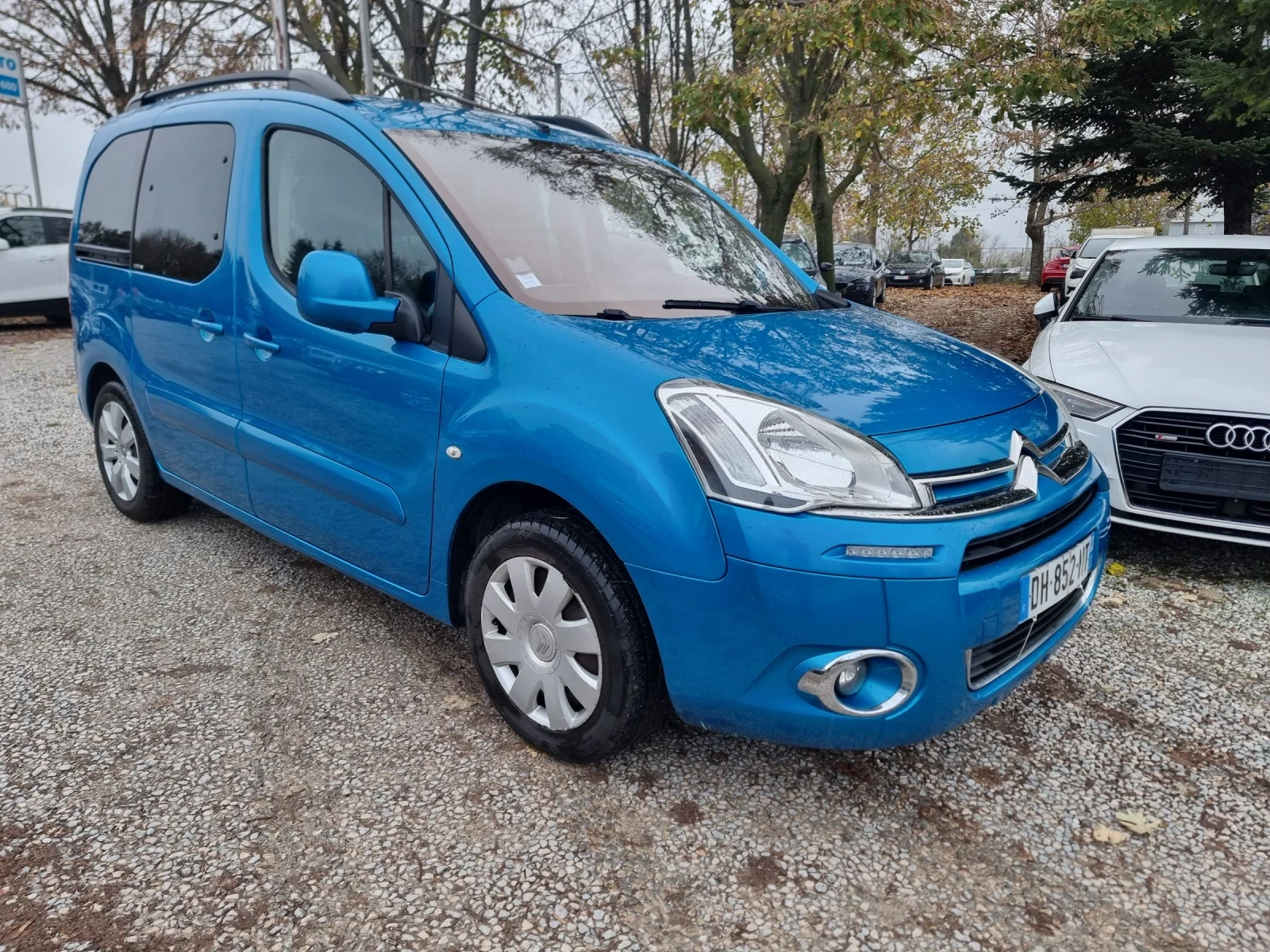 Citroen Berlingo 1, 6HDI | Mobile.bg   3