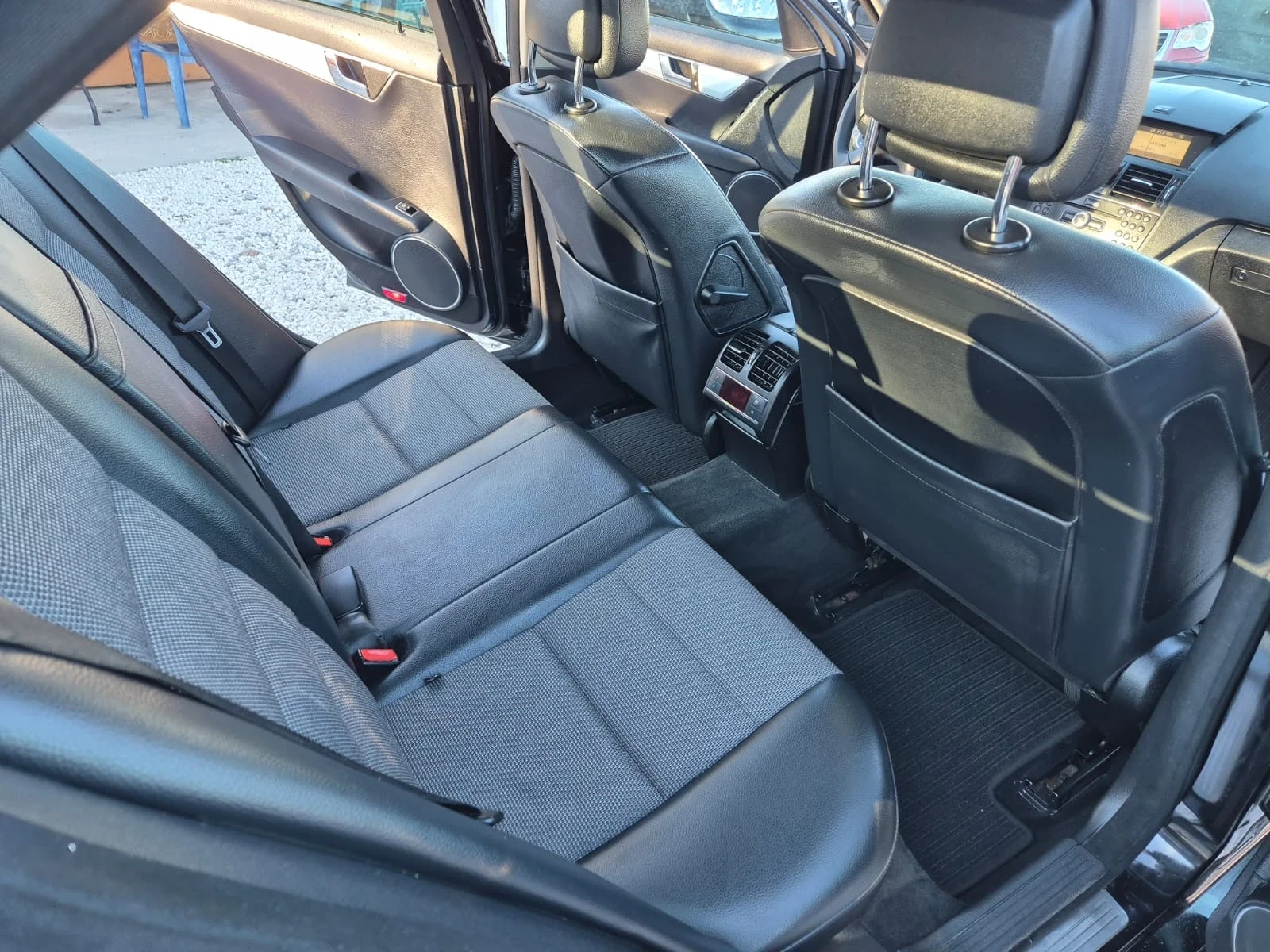 Mercedes-Benz C 220 AVANTGARDE | Mobile.bg   15