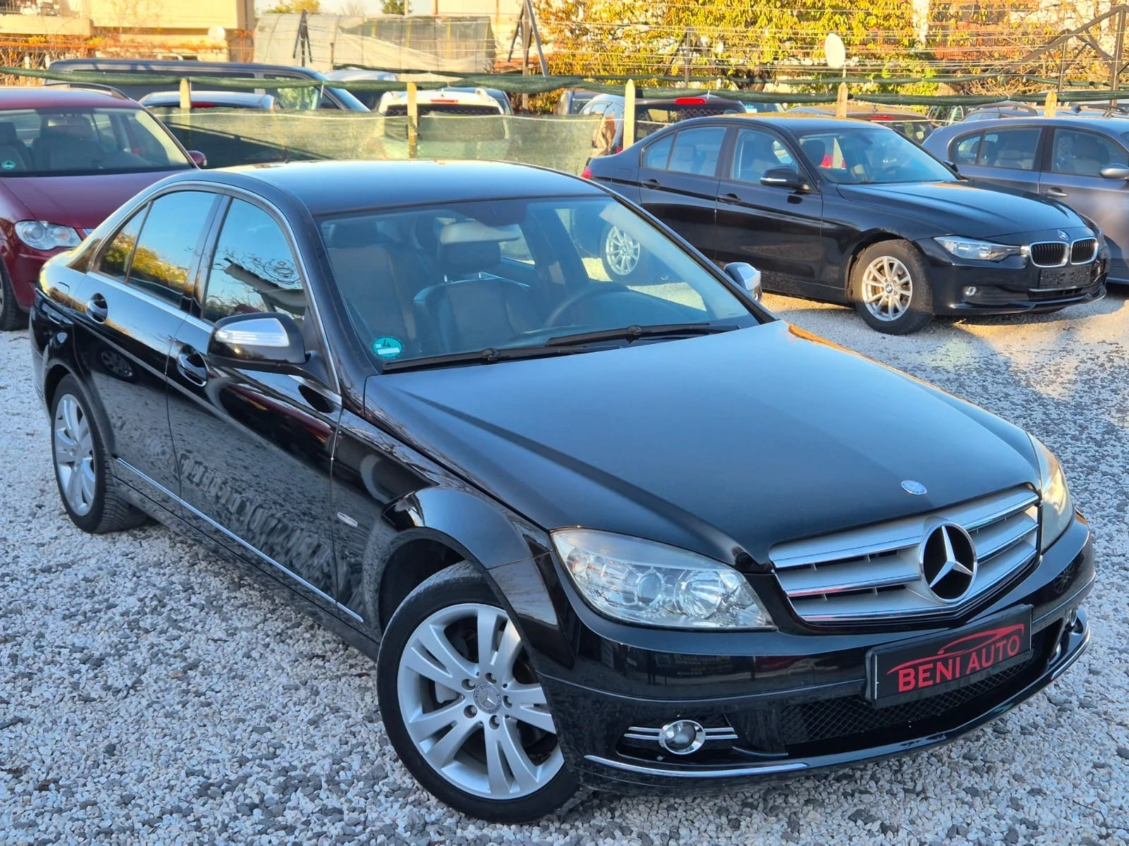 Mercedes-Benz C 220 AVANTGARDE - изображение 9