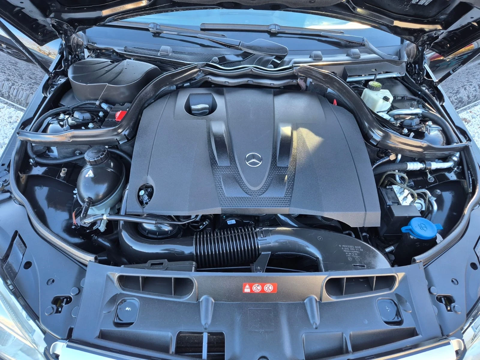 Mercedes-Benz C 220 AVANTGARDE | Mobile.bg   16