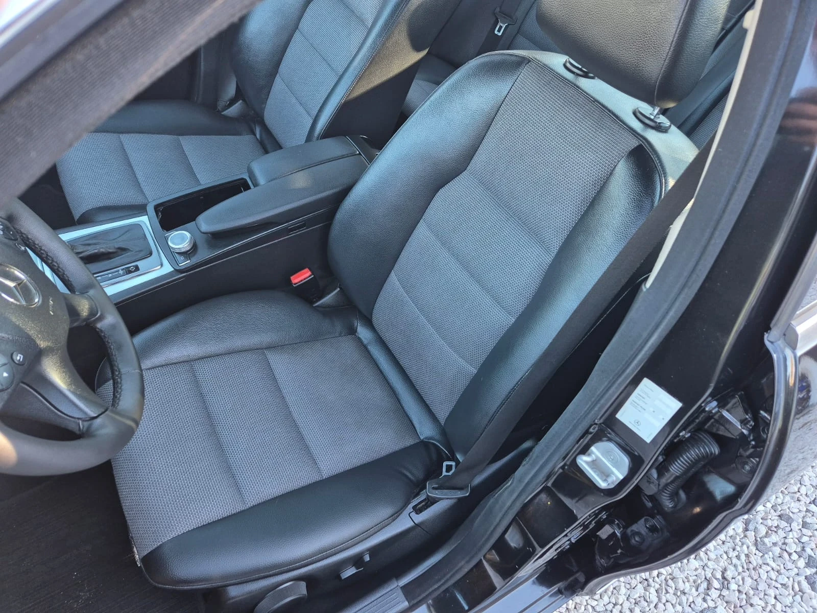 Mercedes-Benz C 220 AVANTGARDE | Mobile.bg   11