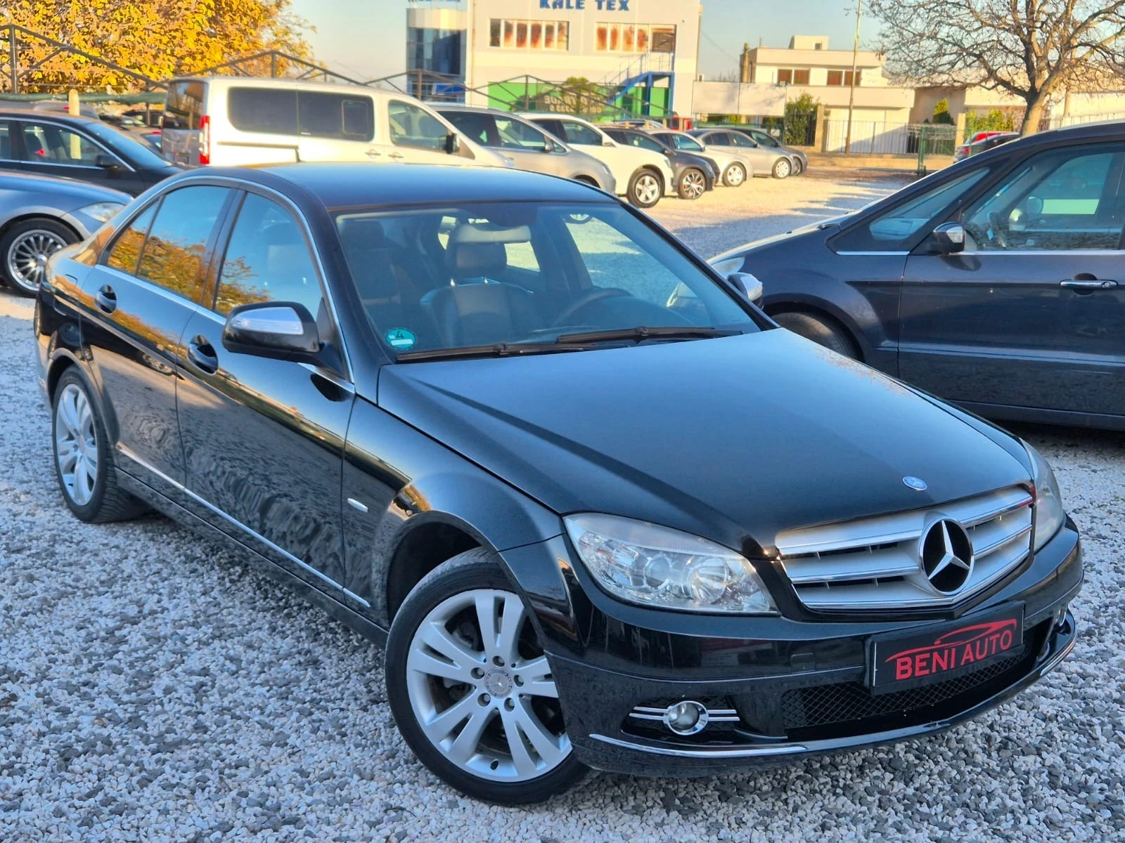 Mercedes-Benz C 220 AVANTGARDE - изображение 7