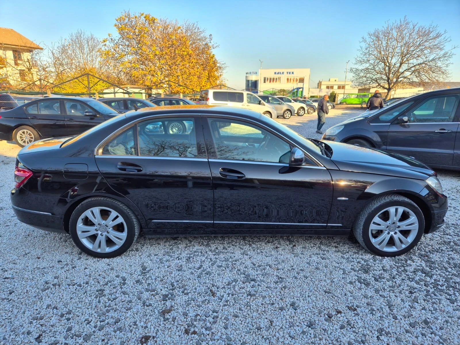 Mercedes-Benz C 220 AVANTGARDE - изображение 6