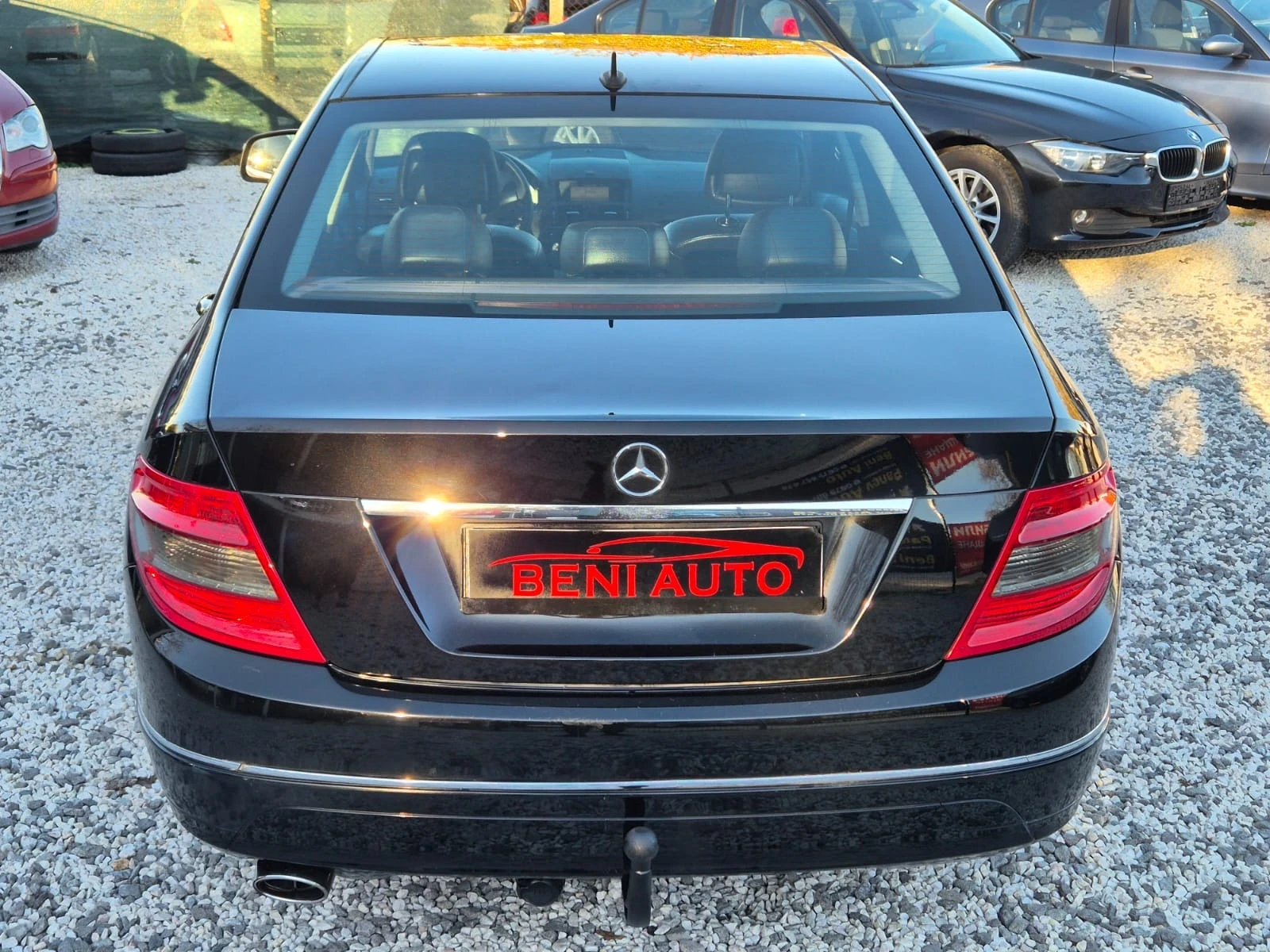 Mercedes-Benz C 220 AVANTGARDE - изображение 4