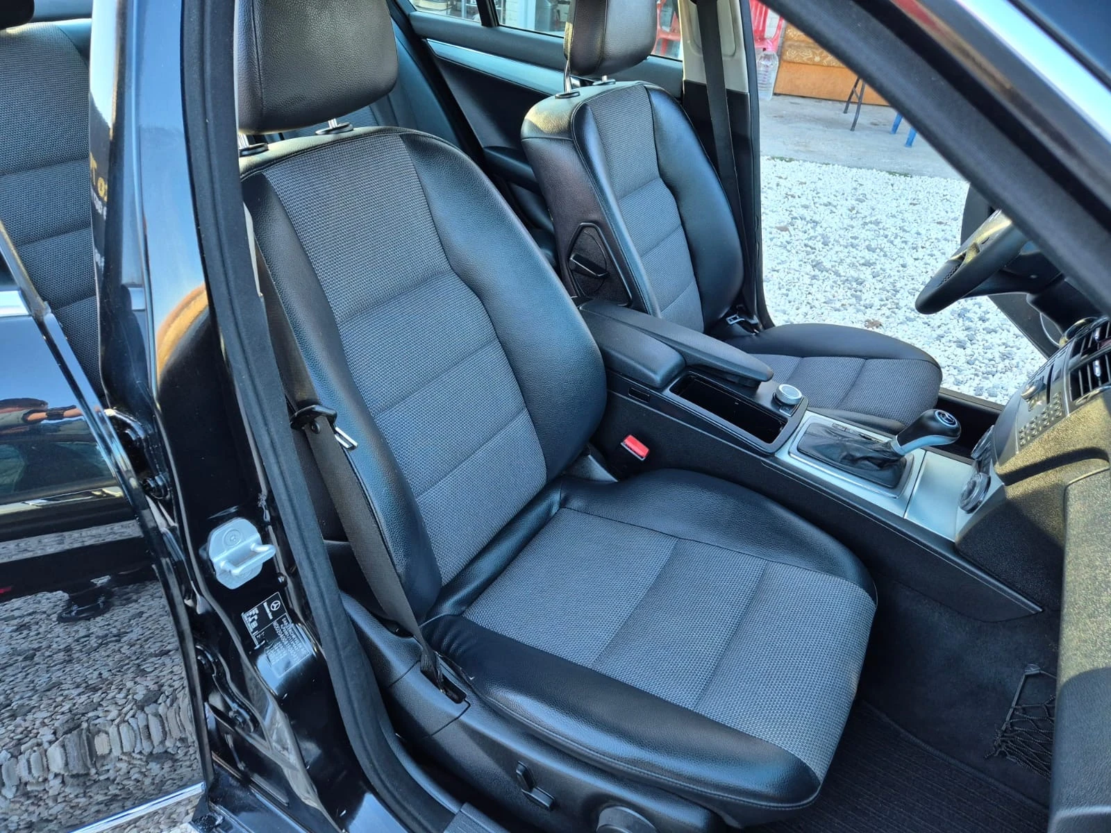 Mercedes-Benz C 220 AVANTGARDE | Mobile.bg   12