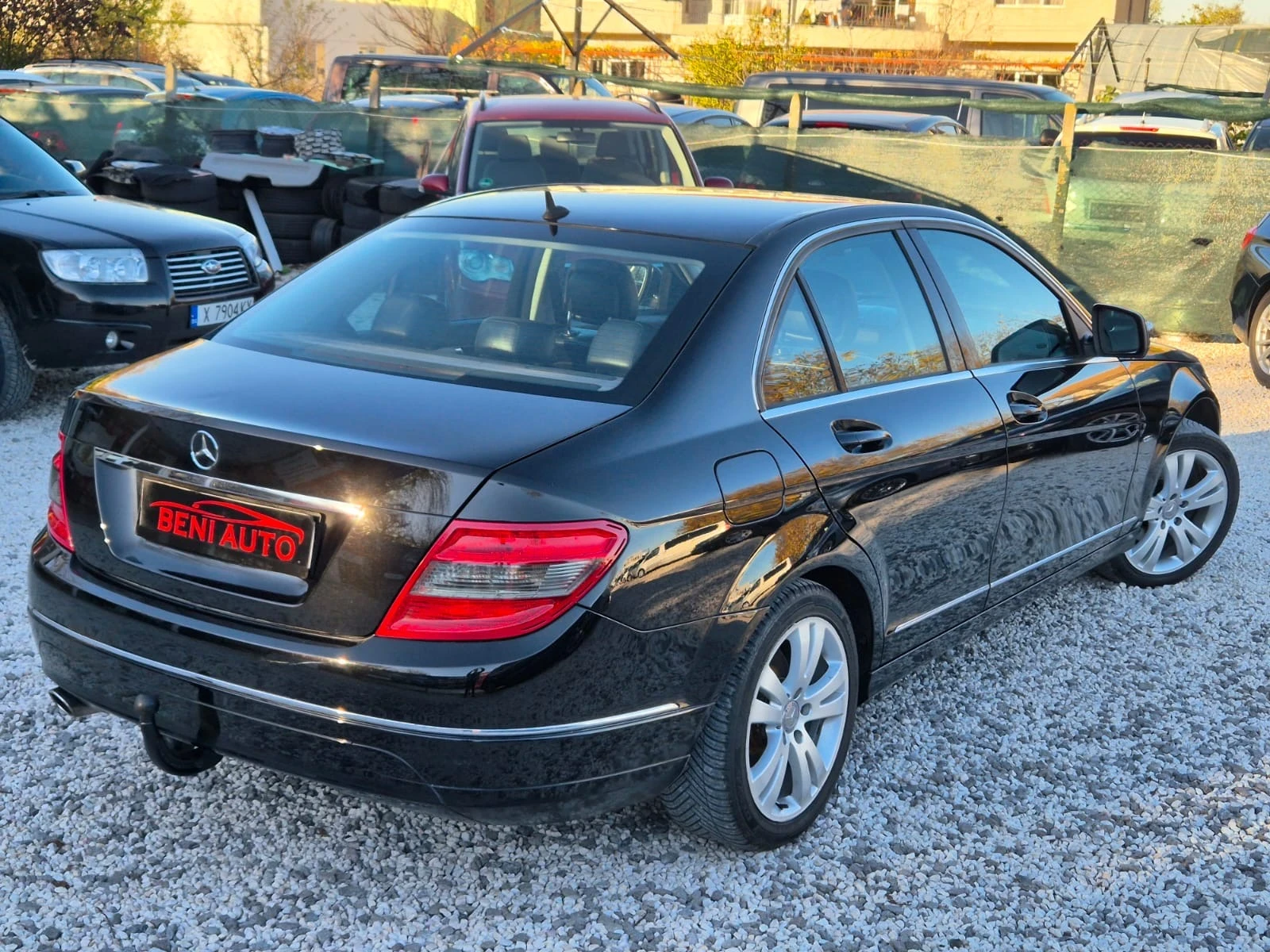 Mercedes-Benz C 220 AVANTGARDE - изображение 5