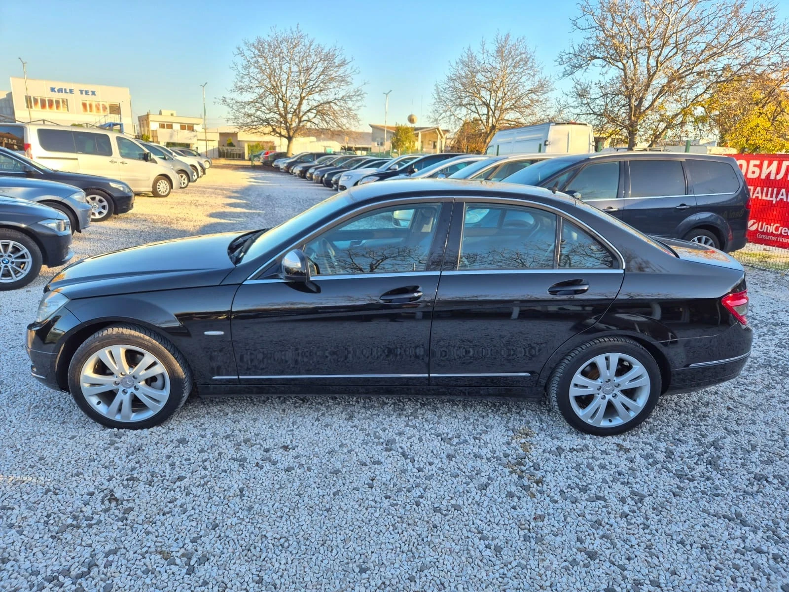 Mercedes-Benz C 220 AVANTGARDE - изображение 2