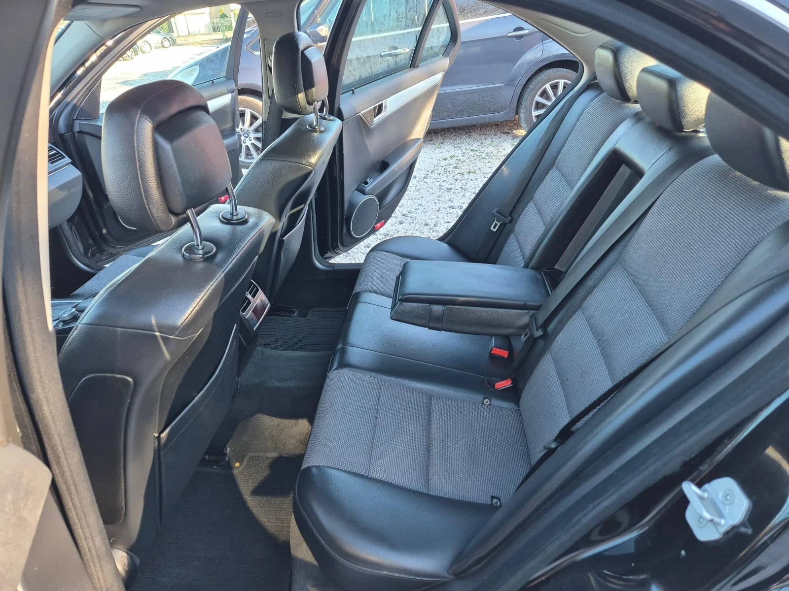 Mercedes-Benz C 220 AVANTGARDE | Mobile.bg   13