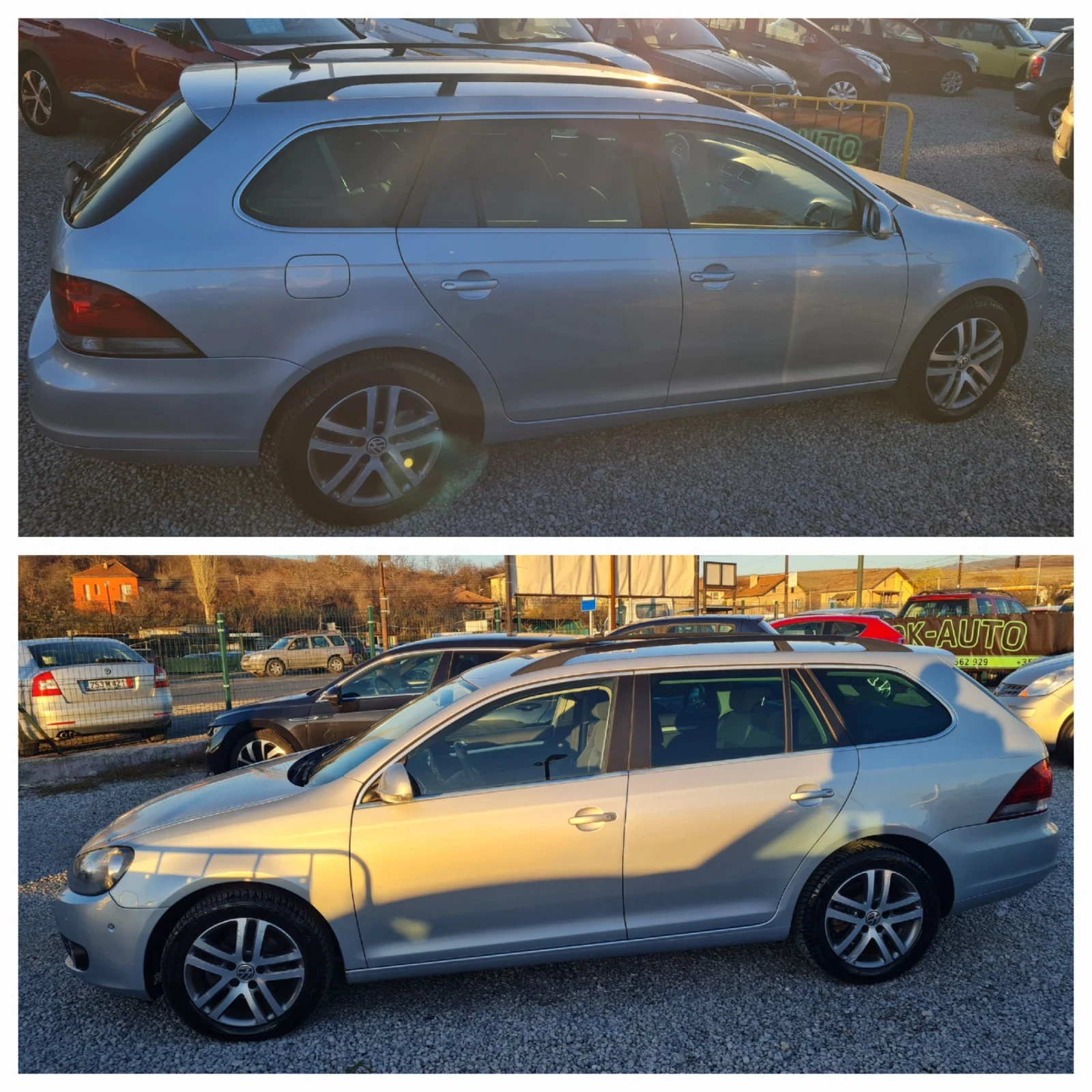 VW Golf 1.6TDI HIGHLINE!!TEMPOMAT!!PARKTRONIC!!CLIMATRONIC | Mobile.bg   7