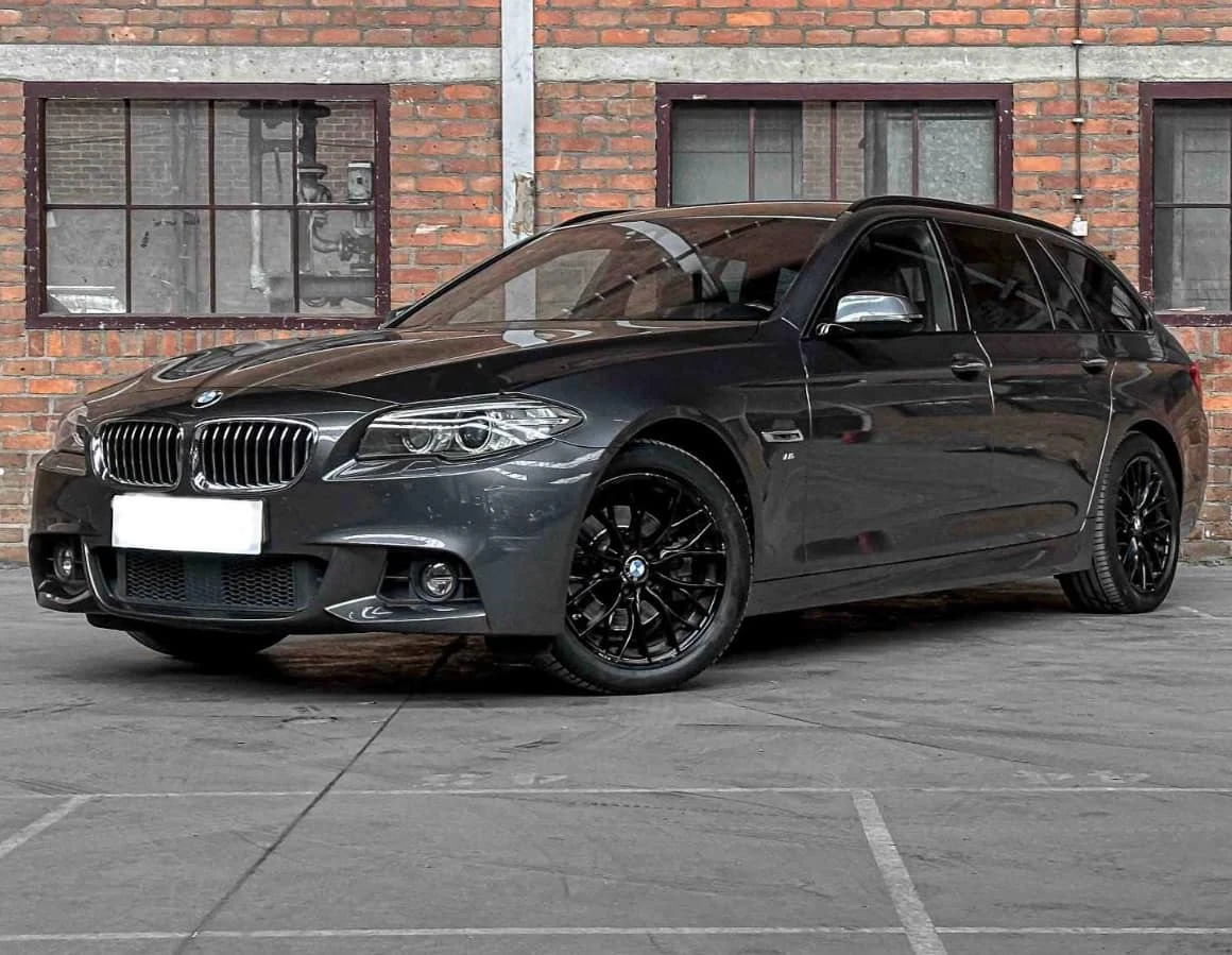 BMW 520 190k.c Xdrive Mpack Алкантара !!!173000км.!!! - изображение 3