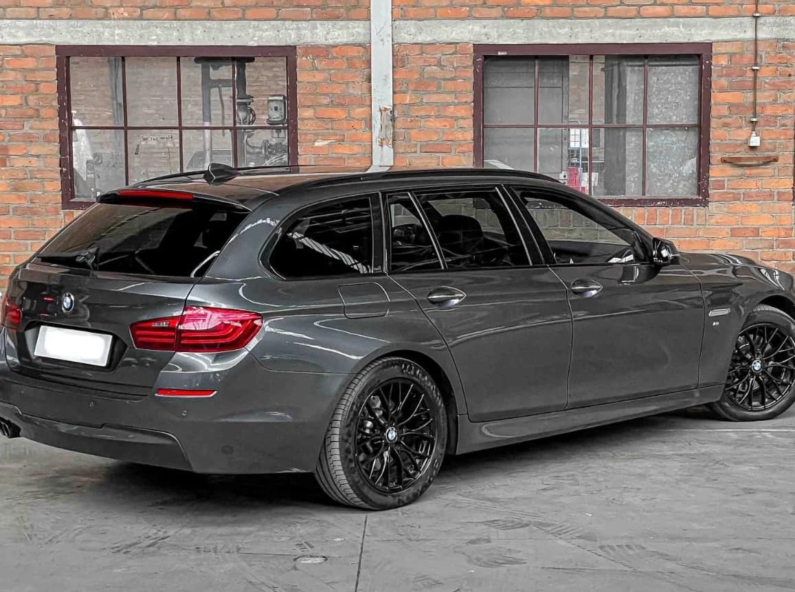 BMW 520 190k.c Xdrive Mpack Алкантара !!!173000км.!!! - изображение 2