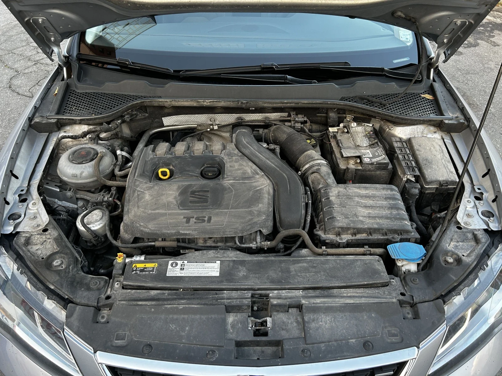 Seat Leon Excellence - изображение 8