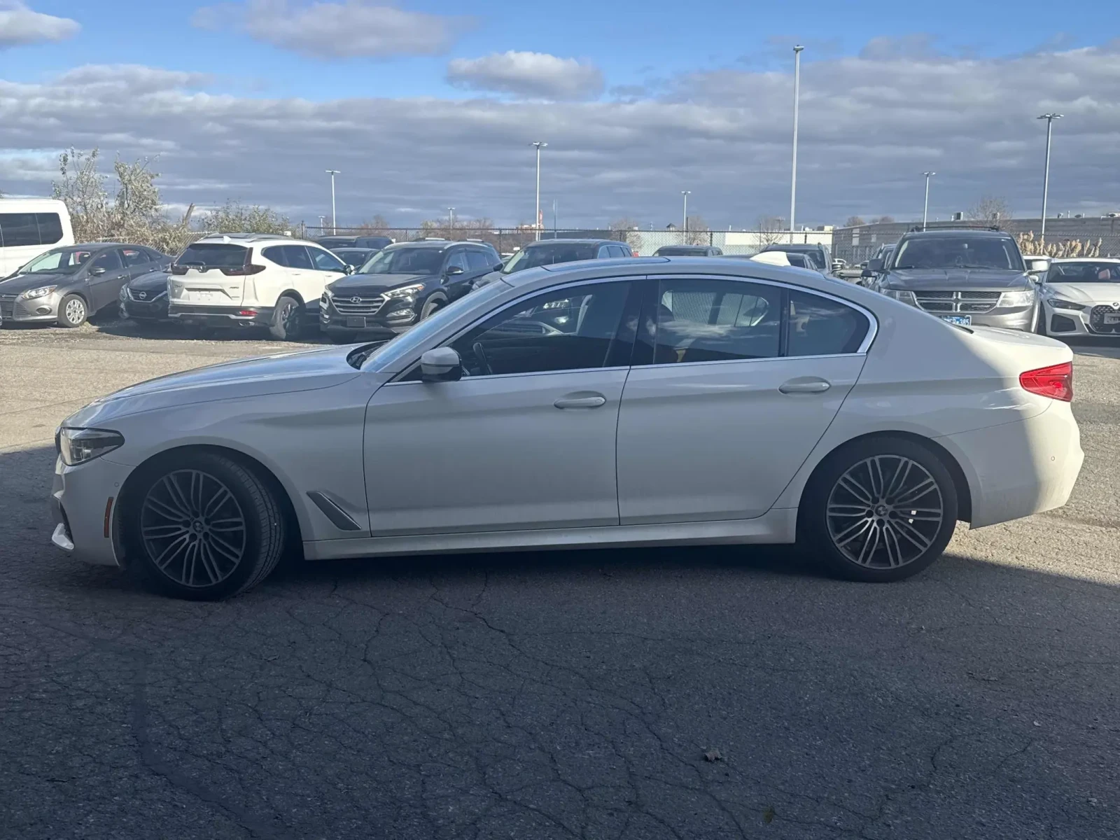 BMW 540 * CARFAX *    | Mobile.bg   4