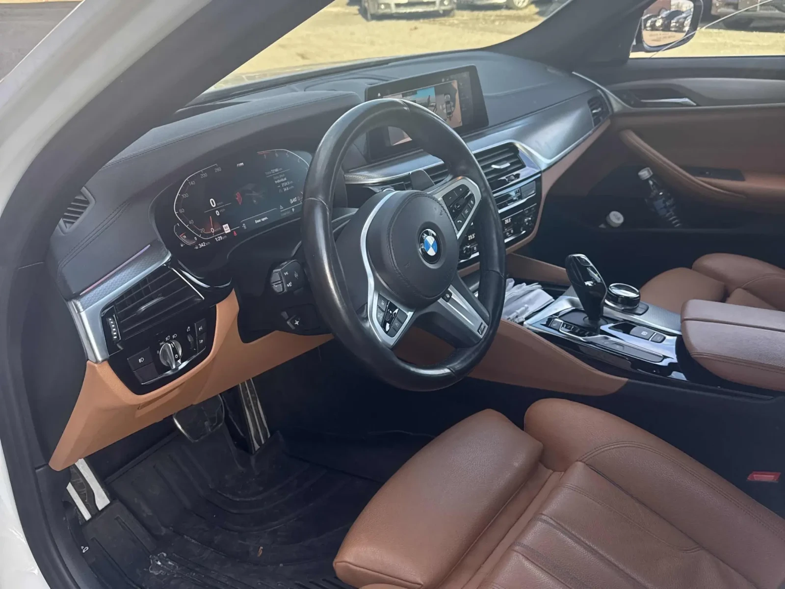 BMW 540 * CARFAX *    | Mobile.bg   7