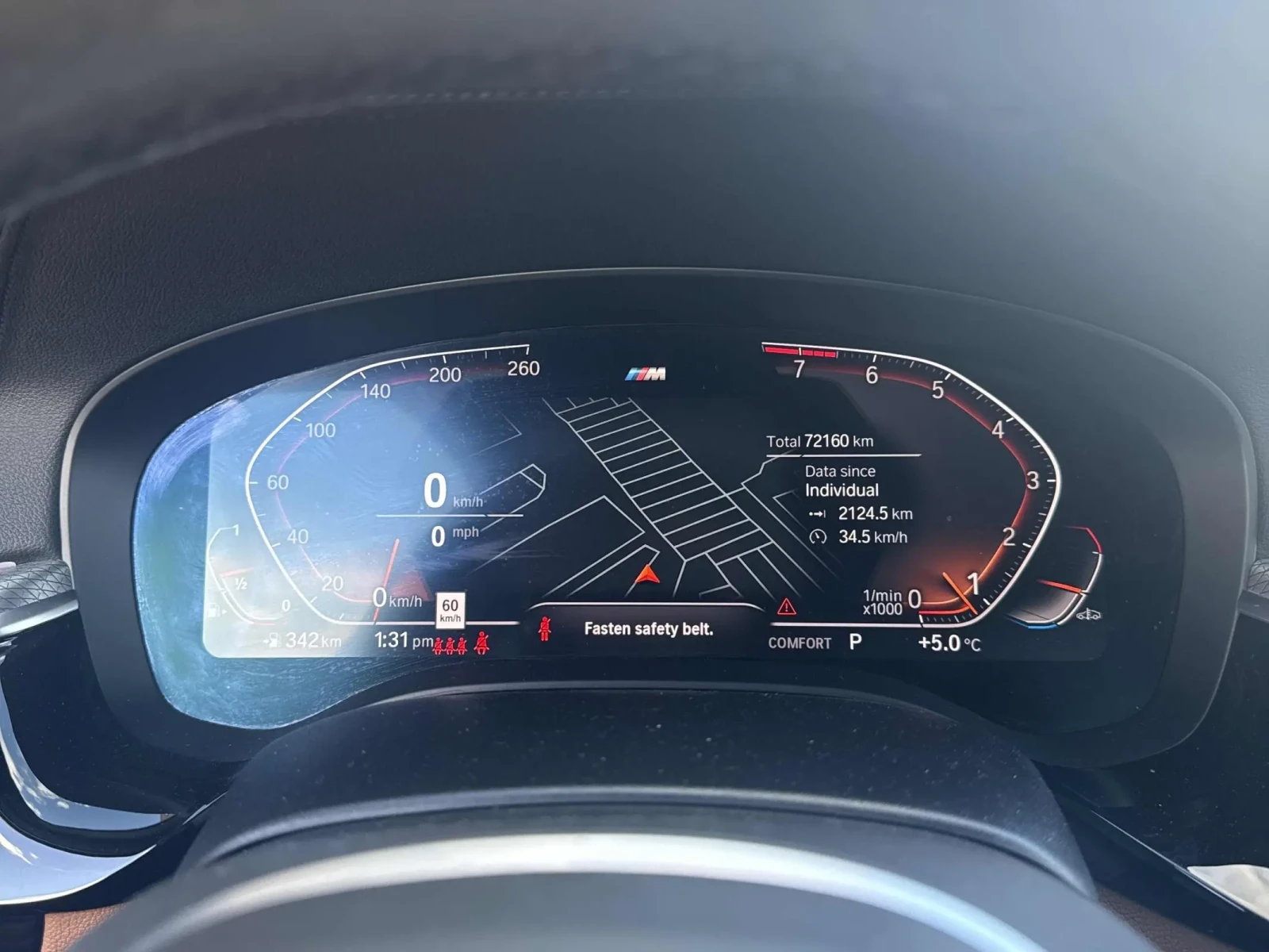 BMW 540 * CARFAX *    | Mobile.bg   8