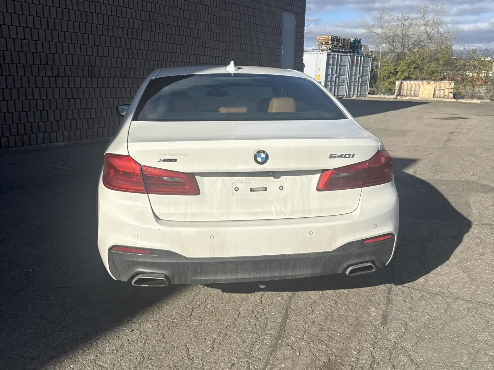 BMW 540 * CARFAX *    | Mobile.bg   5