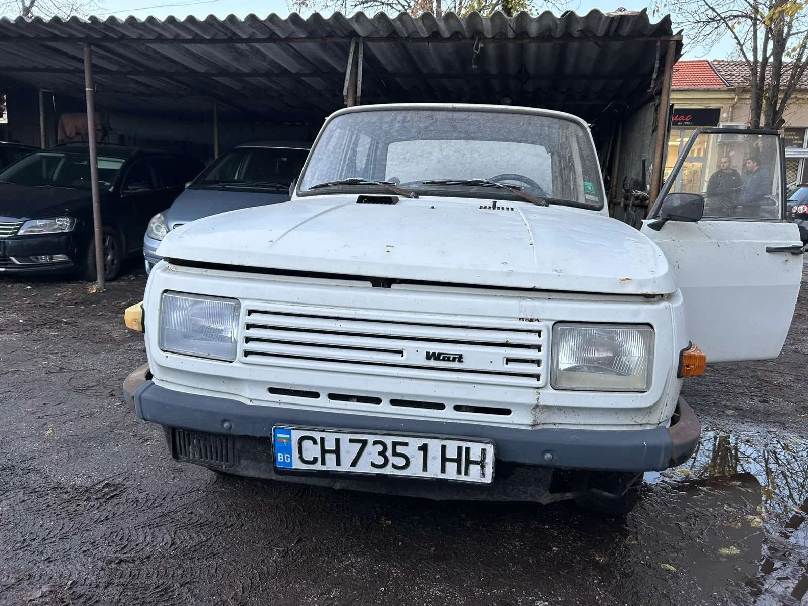 Wartburg 311 | Mobile.bg   1