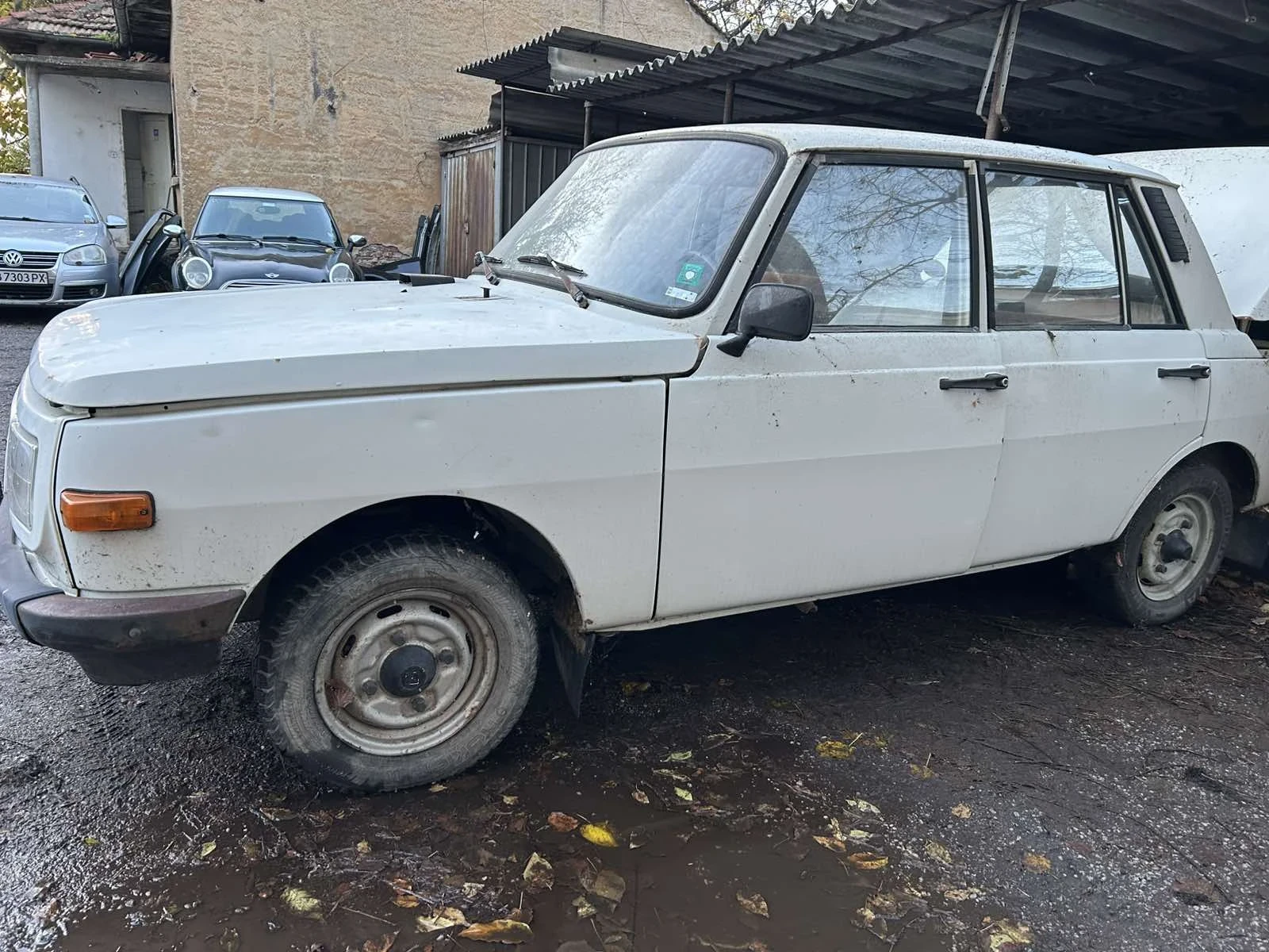 Wartburg 311  - изображение 2