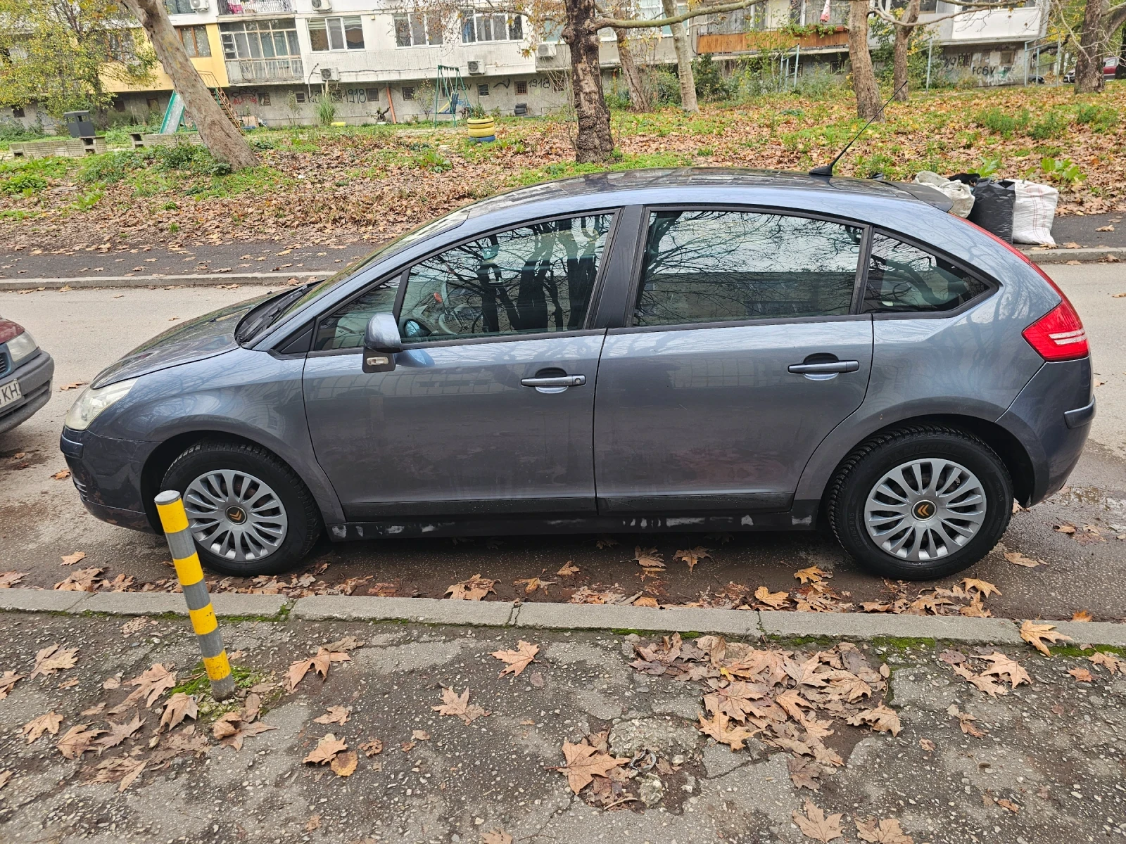 Citroen C4 1.6 HDI - изображение 3