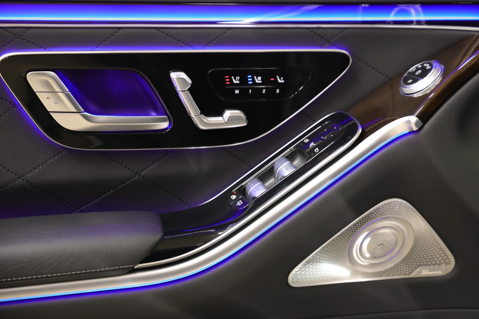 Mercedes-Benz S 450 d Long AMG 3xTV ��������� ���������� ����� ������� | Mobile.bg � ����������� 11