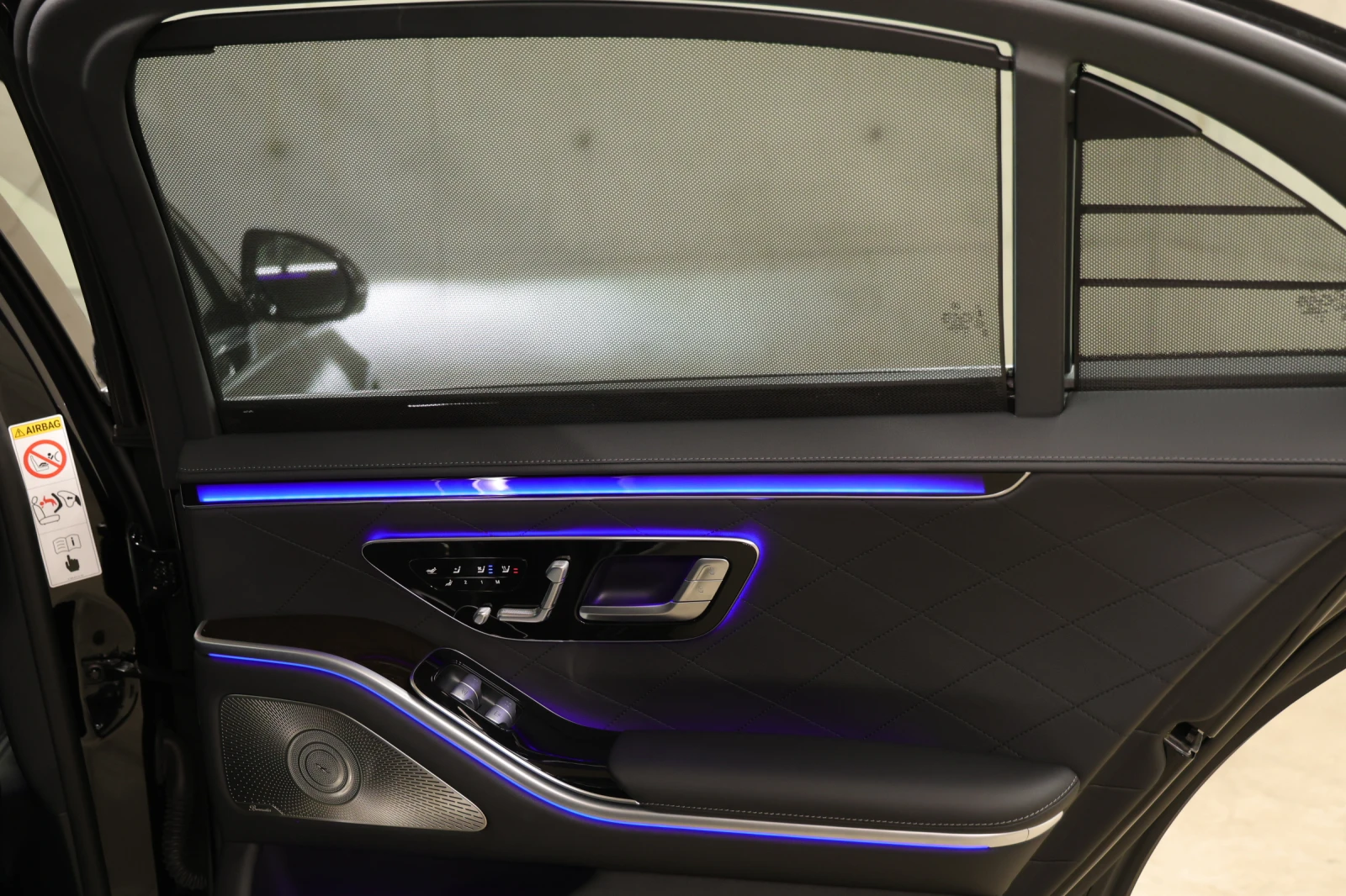 Mercedes-Benz S 450 d Long AMG 3xTV ��������� ���������� ����� ������� | Mobile.bg � ����������� 17