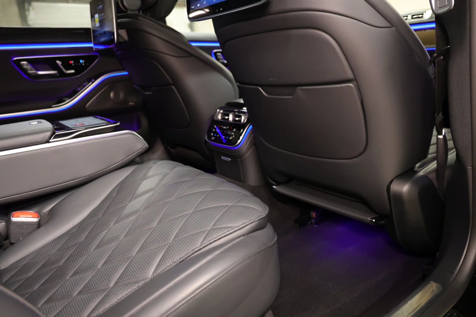 Mercedes-Benz S 450 d Long AMG 3xTV ��������� ���������� ����� ������� | Mobile.bg � ����������� 16