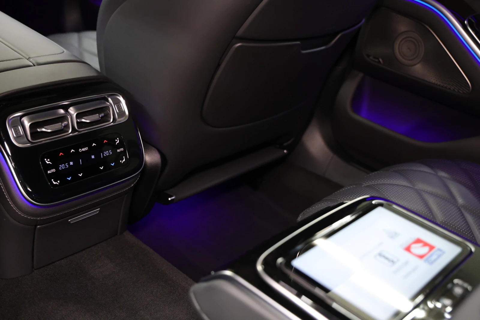 Mercedes-Benz S 450 d Long AMG 3xTV ��������� ���������� ����� ������� | Mobile.bg � ����������� 13