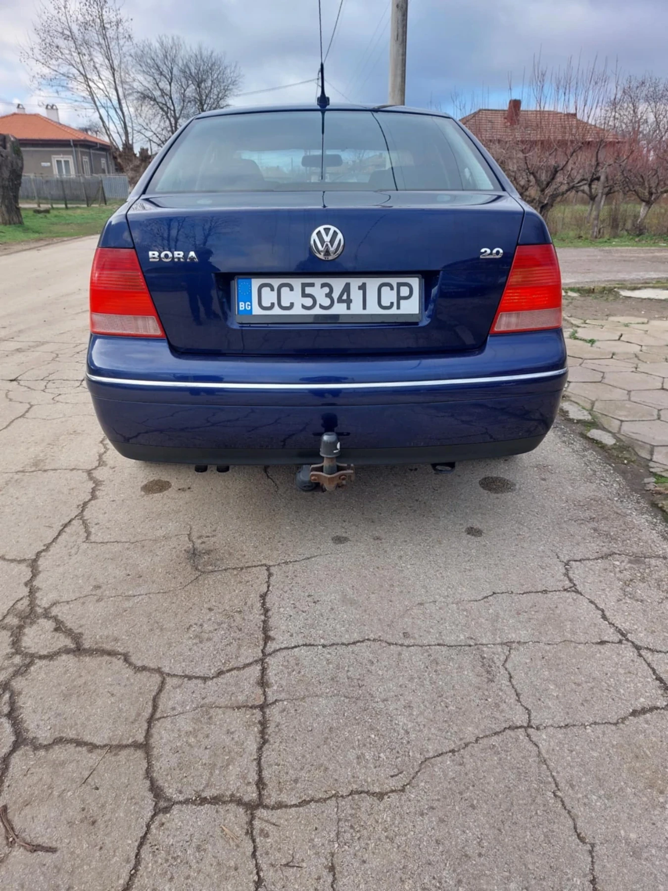 VW Bora 2.0 115 �.� | Mobile.bg � ����������� 4