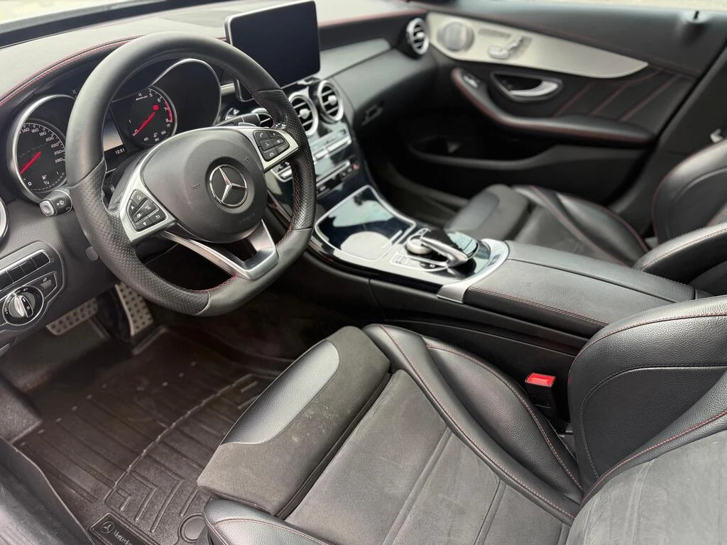 Mercedes-Benz C 43 AMG * CLEAN CARFAX * CARFAX * ���� �� �� | Mobile.bg � ����������� 6