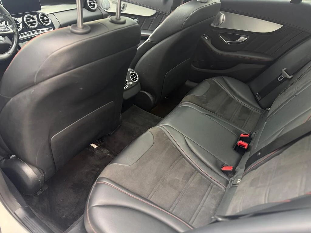 Mercedes-Benz C 43 AMG * CLEAN CARFAX * CARFAX * ���� �� �� | Mobile.bg � ����������� 8
