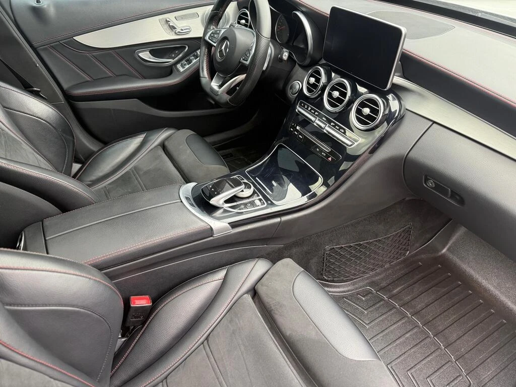 Mercedes-Benz C 43 AMG * CLEAN CARFAX * CARFAX * ���� �� �� | Mobile.bg � ����������� 7