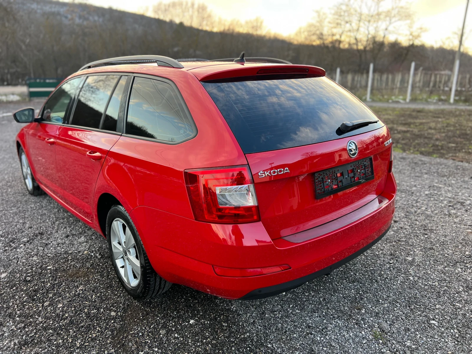 Skoda Octavia Octavia 1.4 TSI DSG FUL - изображение 5