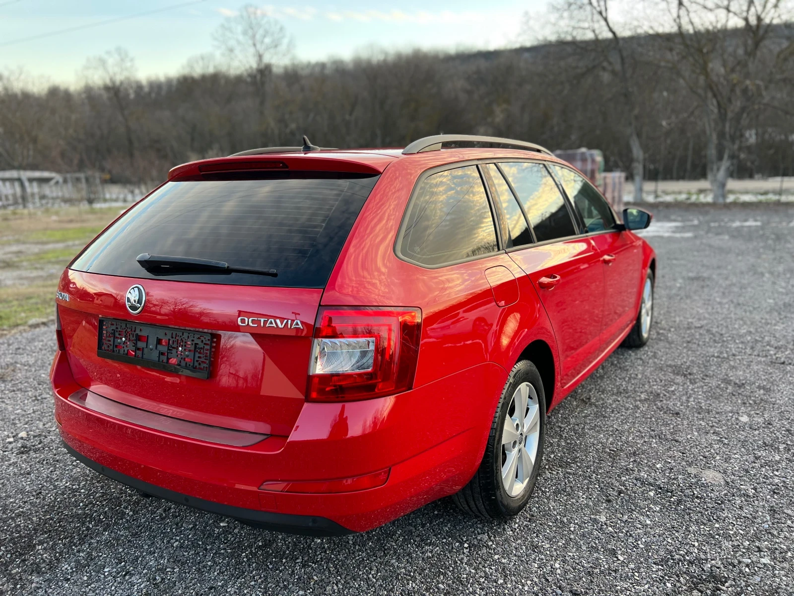 Skoda Octavia Octavia 1.4 TSI DSG FUL - изображение 7