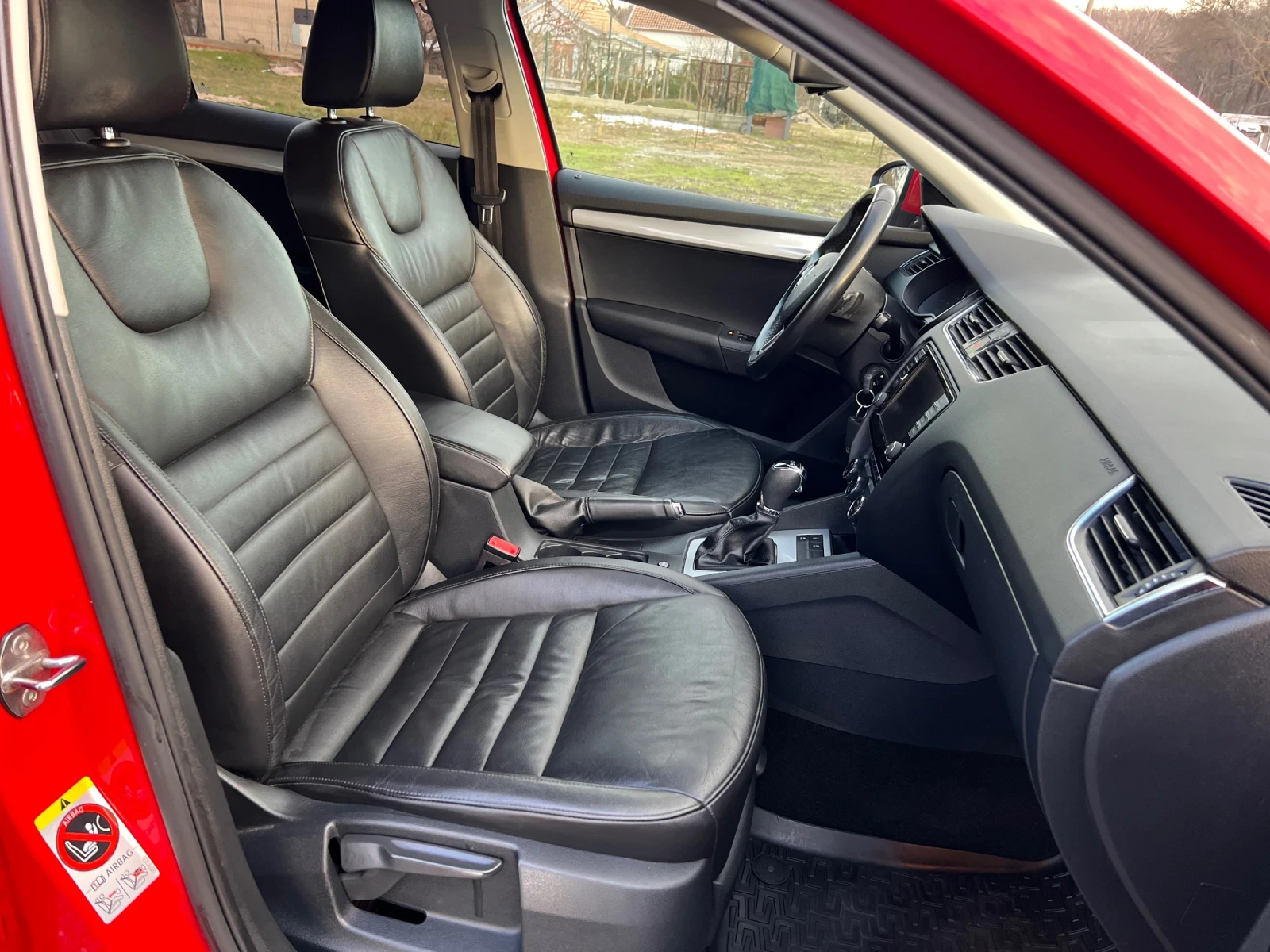 Skoda Octavia Octavia 1.4 TSI DSG FUL - изображение 10