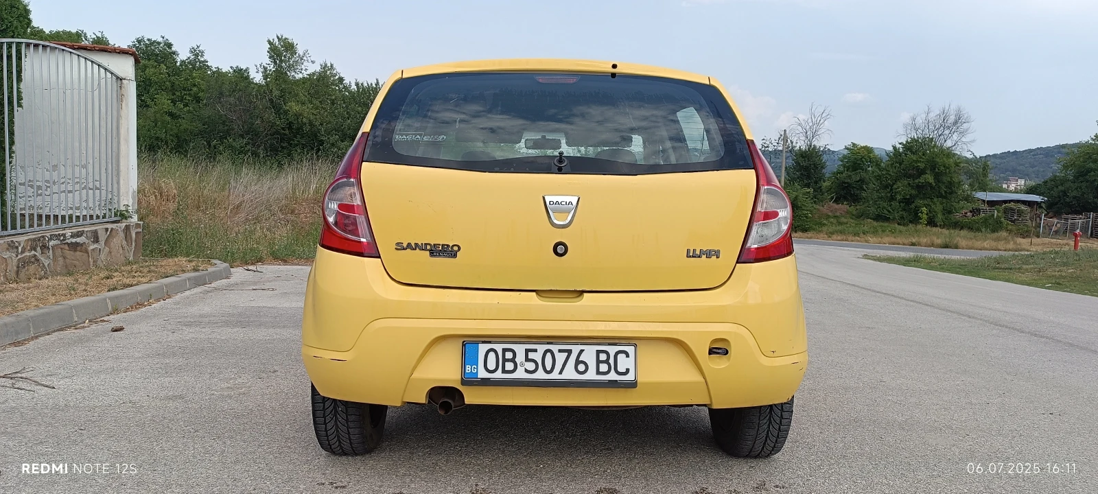 Dacia Sandero  - изображение 4
