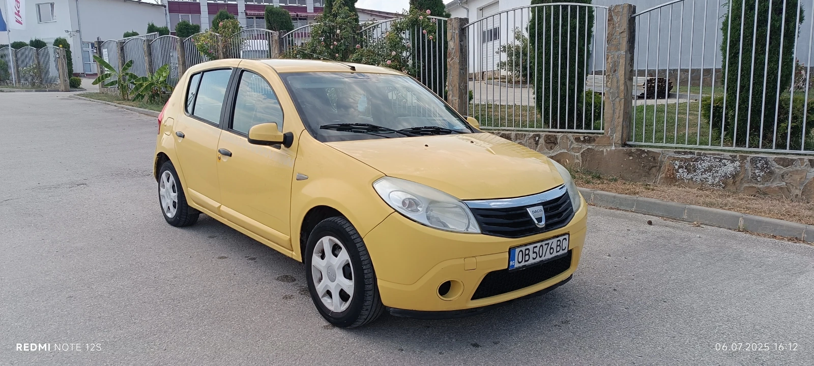 Dacia Sandero  - изображение 6