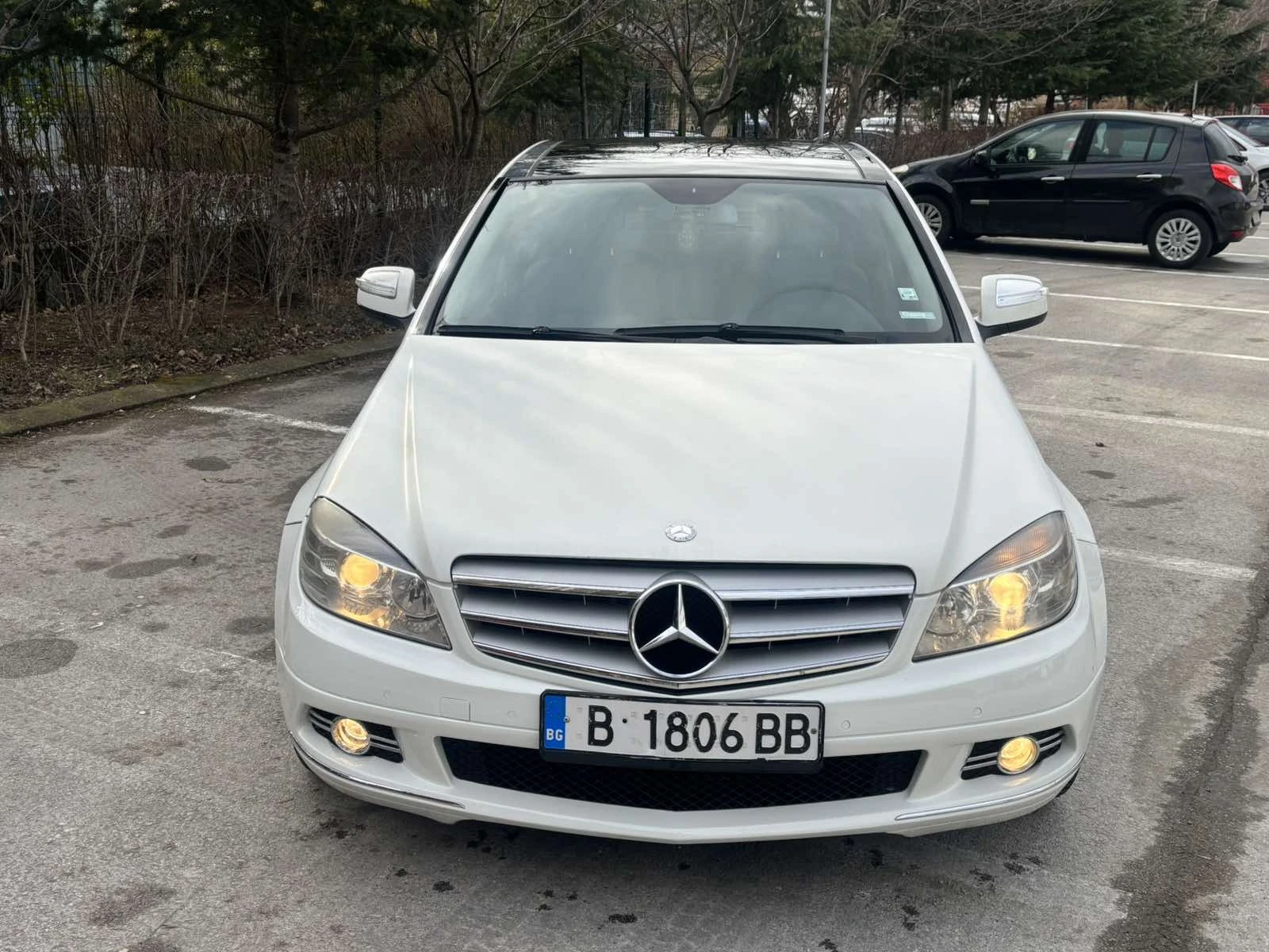 Mercedes-Benz C 220 NAVI/Panorama - изображение 2