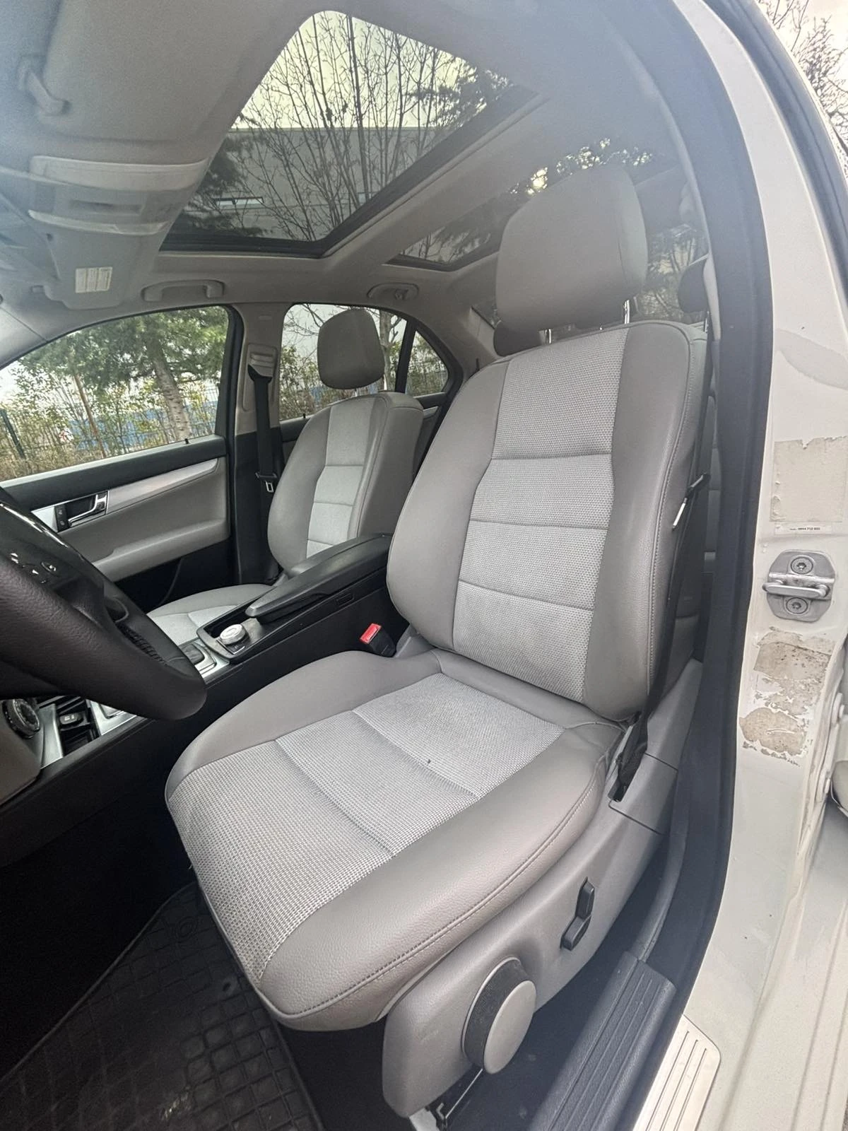 Mercedes-Benz C 220 NAVI/Panorama - изображение 7